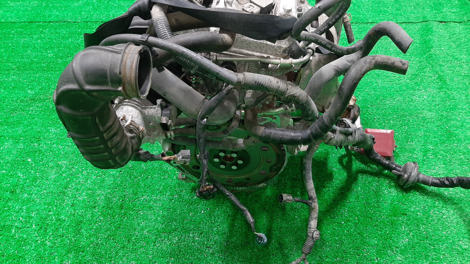 Двигатель TOYOTA FUNCARGO, IST, VITZ, WILL VI, PROBOX, BB, PORTE, WILL CYPHA NCP20, NCP60, NCP10, NCP19, NCP50V, NCP30, NNP10, NCP70 2NZ-FE 6758163 5 ракурс