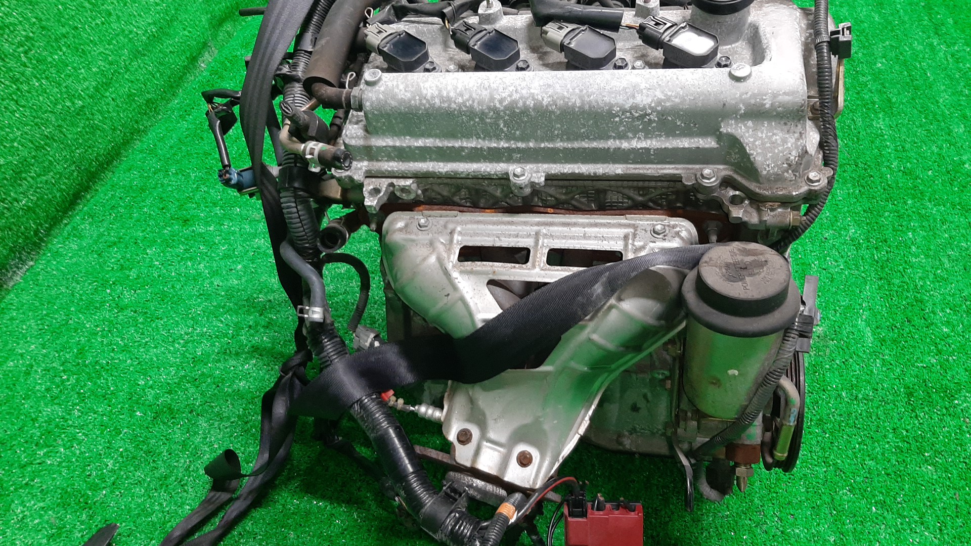 Двигатель TOYOTA FUNCARGO, IST, VITZ, WILL VI, PROBOX, BB, PORTE, WILL CYPHA NCP20, NCP60, NCP10, NCP19, NCP50V, NCP30, NNP10, NCP70 2NZ-FE 2406138 4 ракурс
