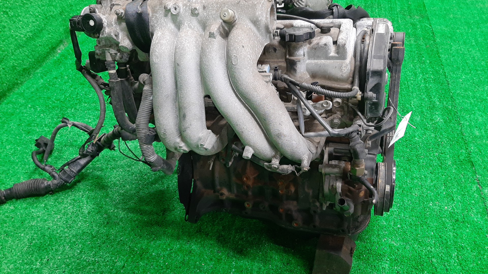 Двигатель TOYOTA CAMRY GRACIA SXV20W 5S-FE KAT 4 ракурс
