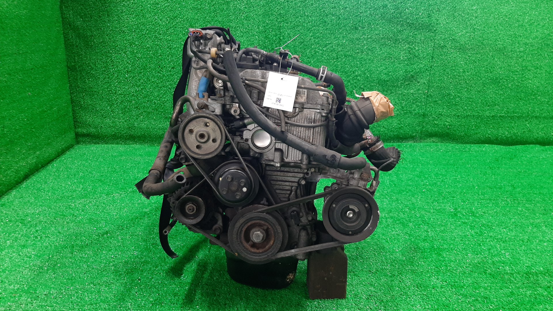 Двигатель DAIHATSU COPEN L880K JB-DET 0280738 2 ракурс