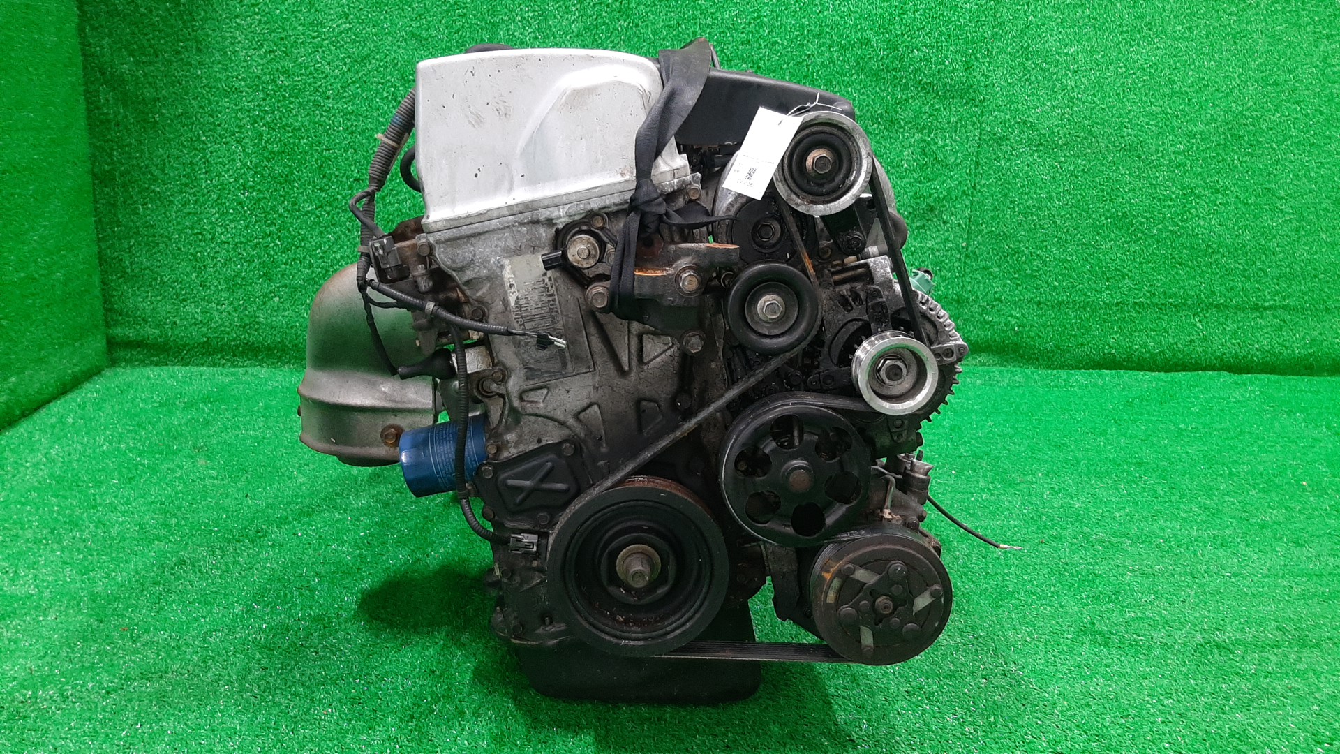 Двигатель HONDA ACCORD CL7, CL8, CM1 K20A 6016612 2 ракурс Двигатель HONDA ACCORD CL7, CL8, CM1 K20A 6016612 2 ракурс