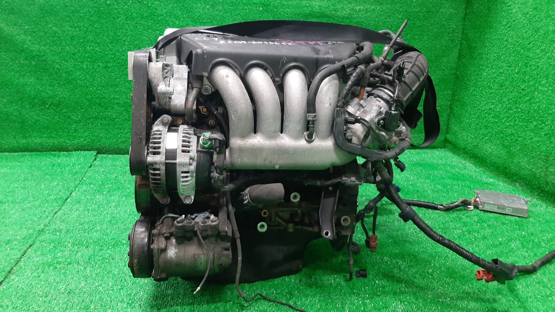 Двигатель HONDA ACCORD CL7, CL8, CM1 K20A 6016612 3 ракурс Двигатель HONDA ACCORD CL7, CL8, CM1 K20A 6016612 3 ракурс