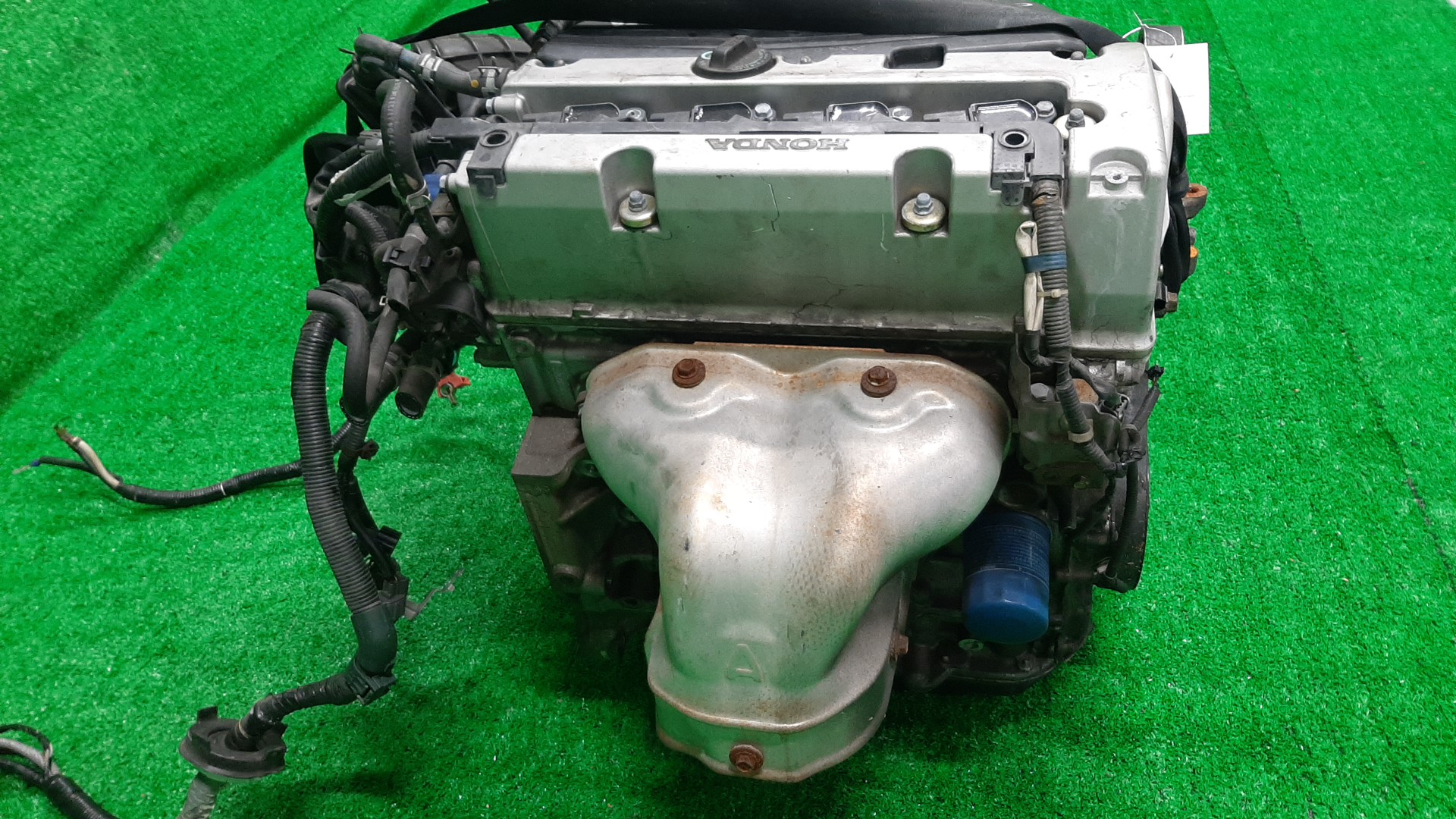Двигатель HONDA ACCORD CL7, CL8, CM1 K20A 6016612 4 ракурс Двигатель HONDA ACCORD CL7, CL8, CM1 K20A 6016612 4 ракурс