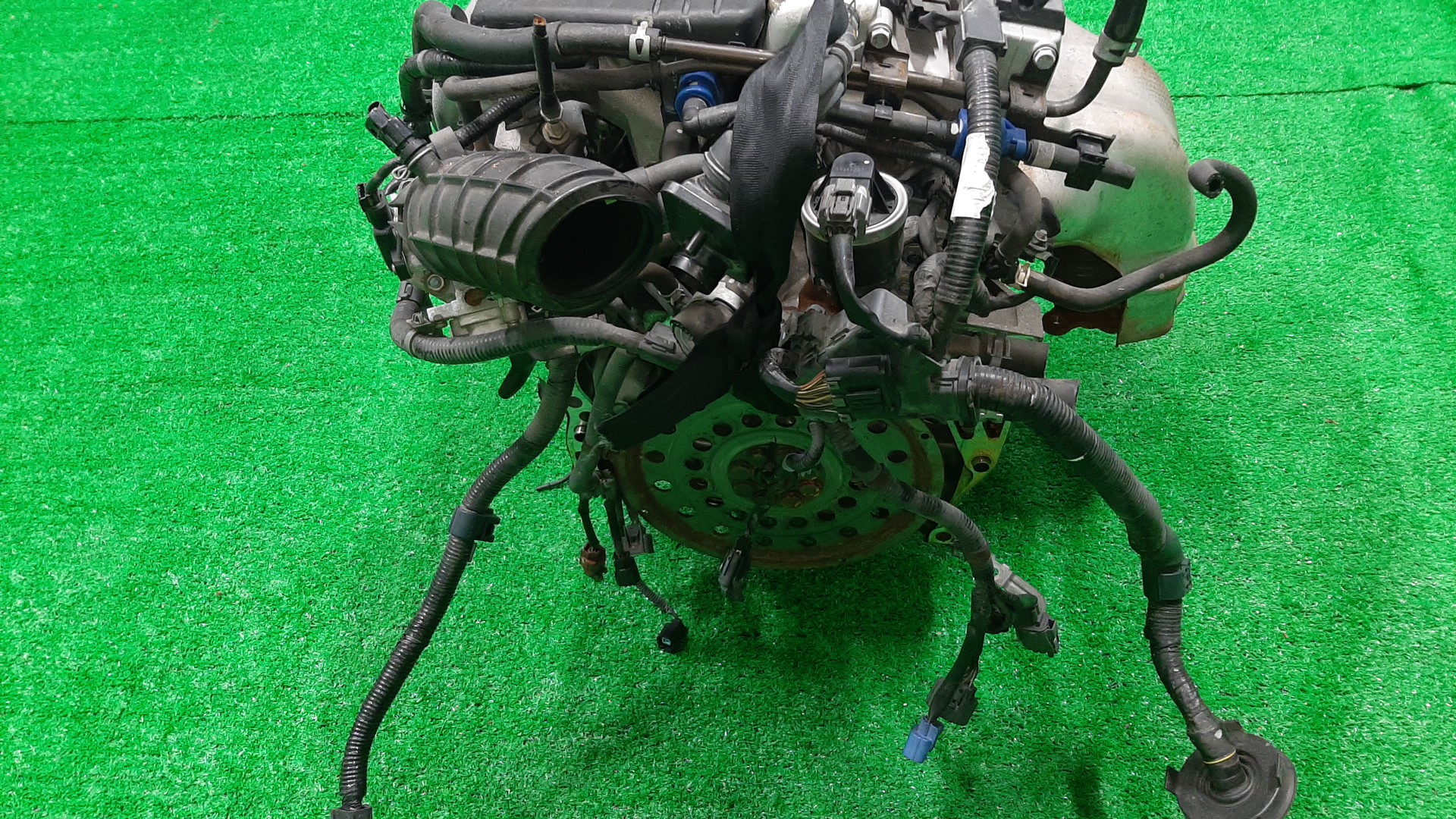 Двигатель HONDA ACCORD CL7, CL8, CM1 K20A 6016612 5 ракурс Двигатель HONDA ACCORD CL7, CL8, CM1 K20A 6016612 5 ракурс