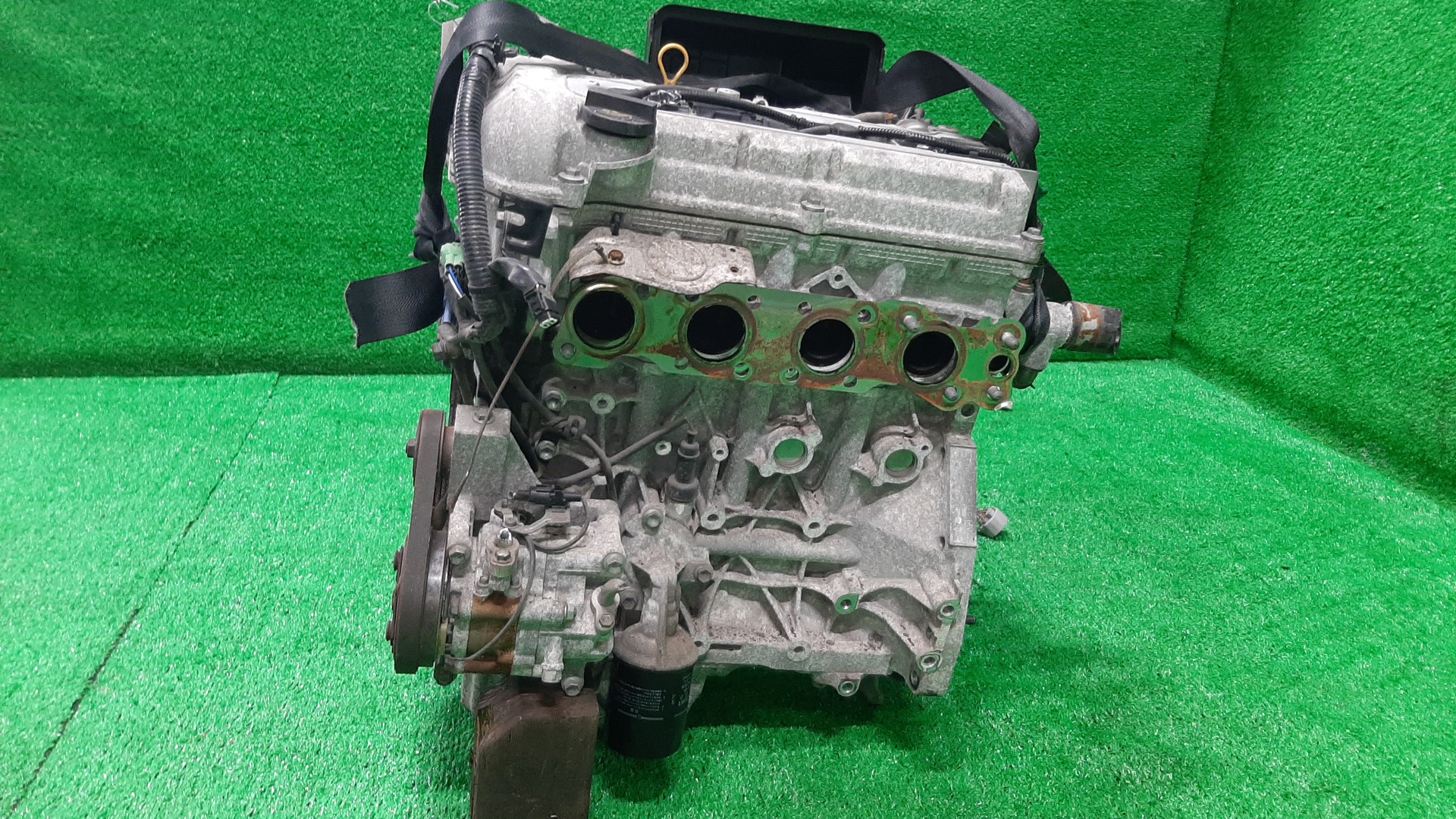 Двигатель SUZUKI SX4 YC11S, YB11S, YA11S M15A EGR 3 ракурс Двигатель SUZUKI SX4 YC11S, YB11S, YA11S M15A EGR 3 ракурс