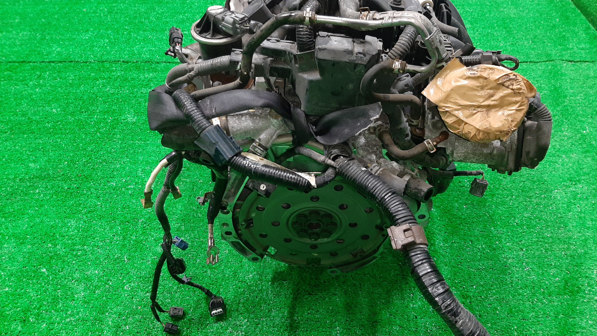 Двигатель HONDA STEPWGN RK1, RK5, RK3, RK7 R20A 4160497 5 ракурс Двигатель HONDA STEPWGN RK1, RK5, RK3, RK7 R20A 4160497 5 ракурс