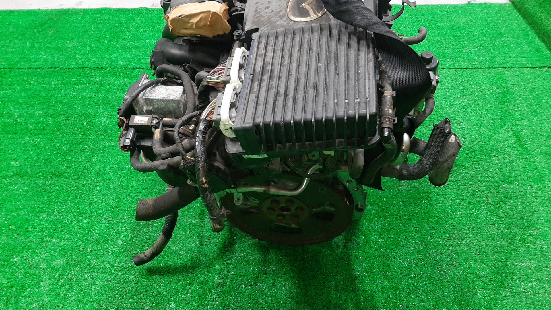 Двигатель MAZDA DEMIO DY3W ZJ-VE ELECTRO 5 ракурс