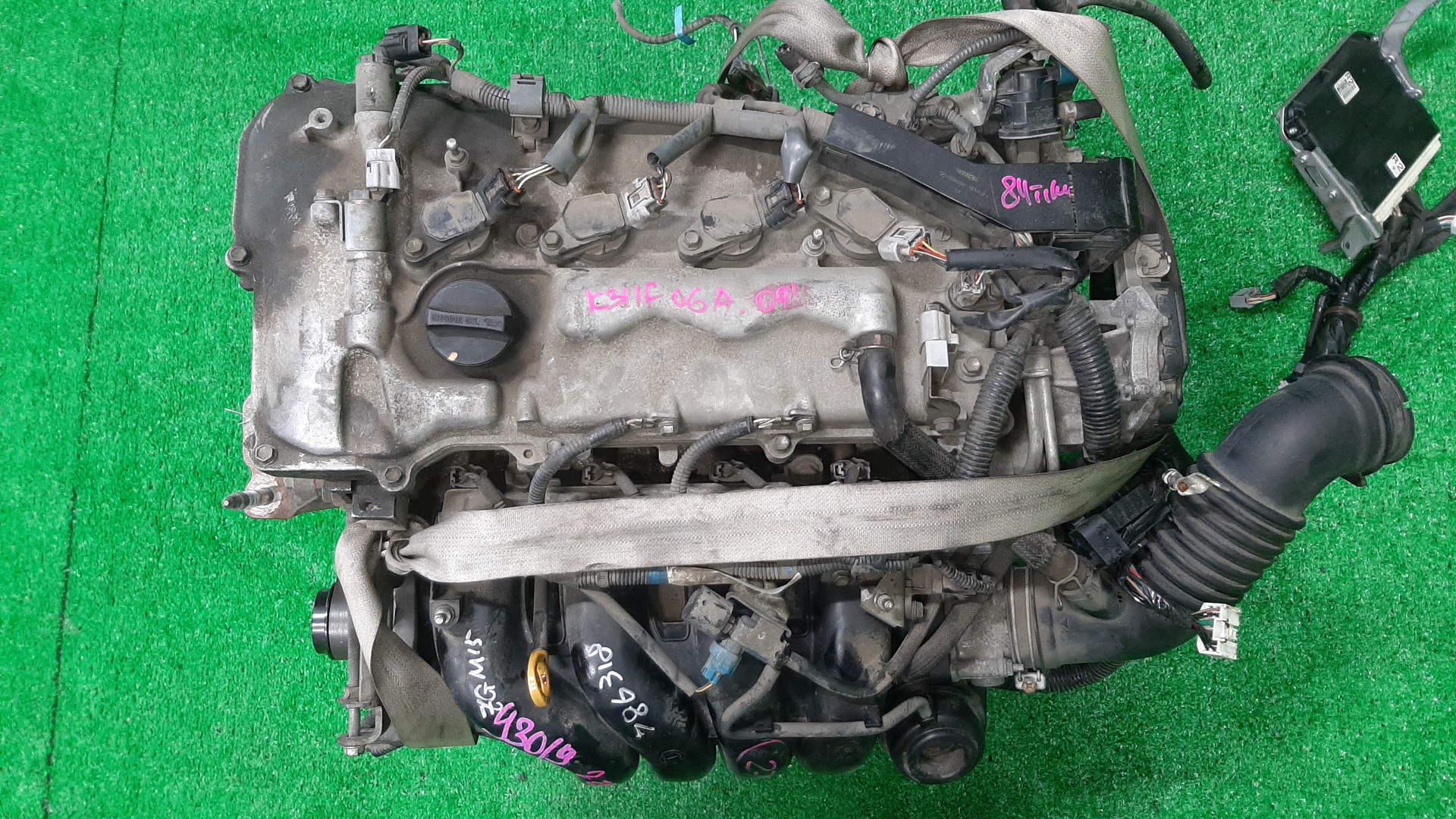 Двигатель TOYOTA PREMIO, ISIS, WISH, ALLION, COROLLA FIELDER, AURIS, AVENSIS, COROLLA RUMION, COROLLA  AXIO, VERSO ZRT265, ZRT260, ZGM10, ZGM10W, ZGM15W, ZGM10G, ZGM15G, ZGE20W, ZGE20G, ZGE25W, ZGE25G, ZRE144G, ZRE142G, ZRE162G, ZRE152H, ZRE186H, ZRE
