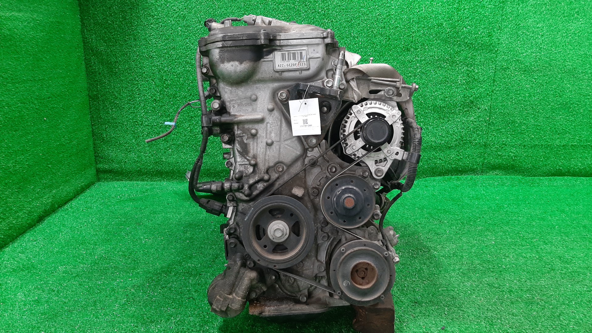 Двигатель TOYOTA PREMIO, ISIS, WISH, ALLION, COROLLA FIELDER, AURIS, AVENSIS, COROLLA RUMION, COROLLA  AXIO, VERSO ZRT265, ZRT260, ZGM10, ZGM10W, ZGM15W, ZGM10G, ZGM15G, ZGE20W, ZGE20G, ZGE25W, ZGE25G, ZRE144G, ZRE142G, ZRE162G, ZRE152H, ZRE186H, ZRE