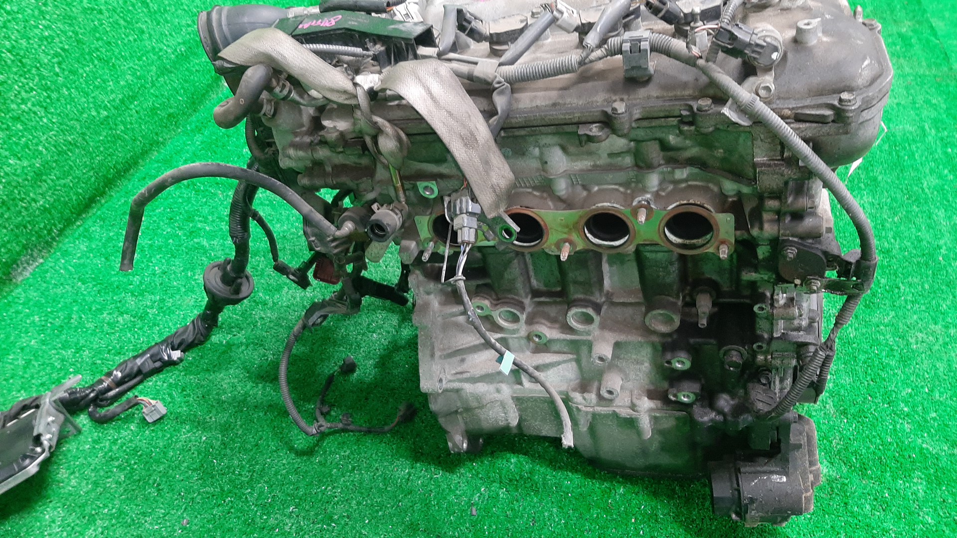 Двигатель TOYOTA PREMIO, ISIS, WISH, ALLION, COROLLA FIELDER, AURIS, AVENSIS, COROLLA RUMION, COROLLA  AXIO, VERSO ZRT265, ZRT260, ZGM10, ZGM10W, ZGM15W, ZGM10G, ZGM15G, ZGE20W, ZGE20G, ZGE25W, ZGE25G, ZRE144G, ZRE142G, ZRE162G, ZRE152H, ZRE186H, ZRE