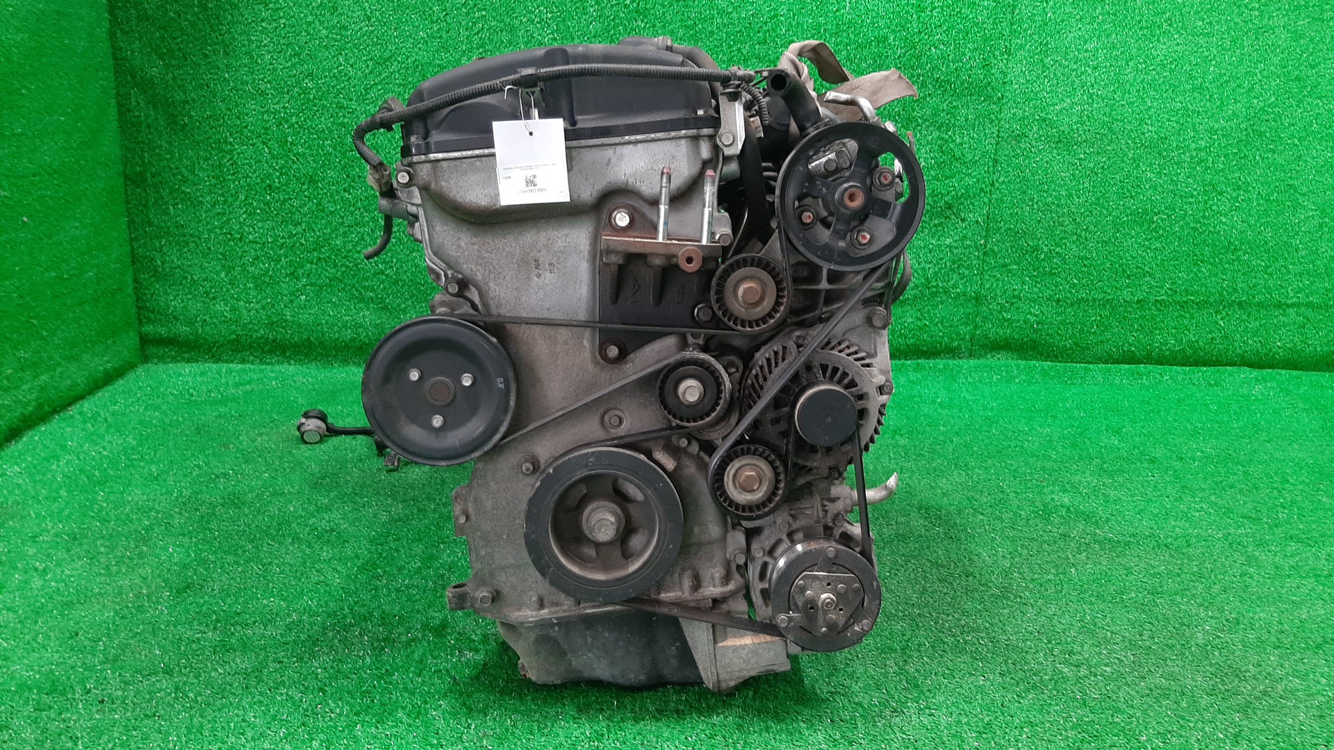 Двигатель MITSUBISHI ASX, LANCER, OUTLANDER, DELICA D:5, GALANT FORTIS GA2W, CX4A, CY4A, CW4W, GF7W, CV4W 4B11 CY4771 2 ракурс