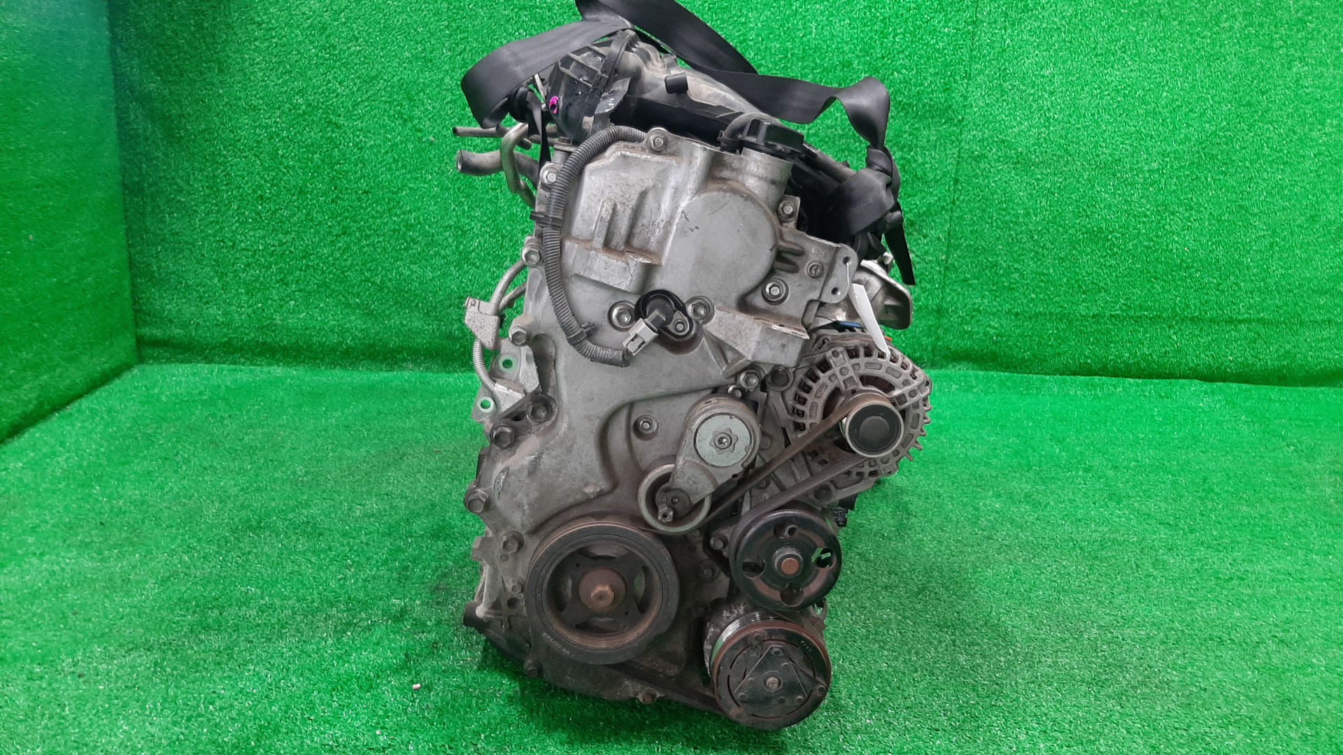 Двигатель NISSAN X-TRAIL T31, NT31 MR20DE 861408A 2 ракурс
