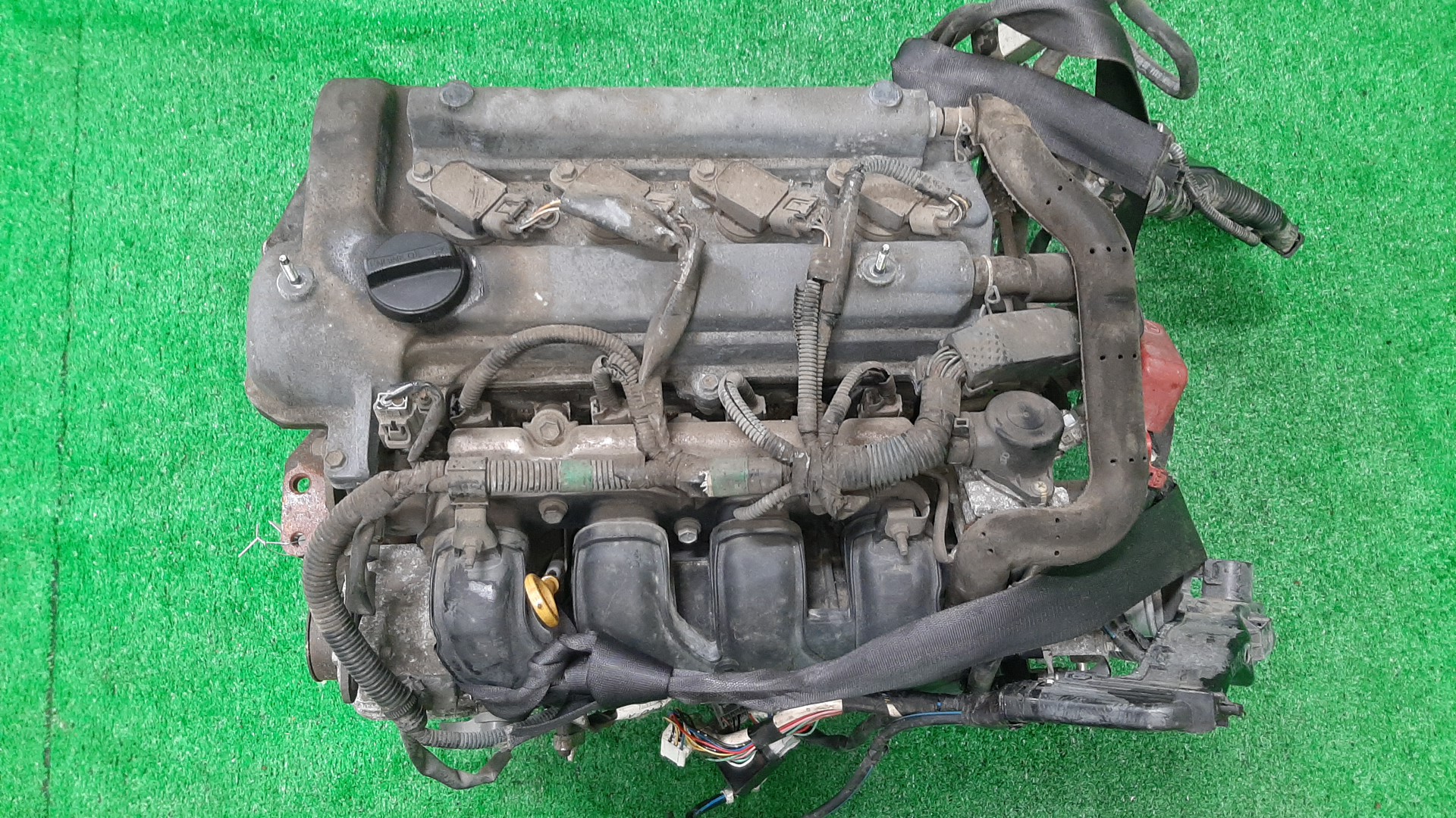 Двигатель TOYOTA IST, VITZ, COROLLA FIELDER, RACTIS, AURIS, PORTE, SIENTA, COROLLA RUMION, SPADE, TREZIA, COROLLA  AXIO NCP110, NCP115, NCP91, NCP131, NZE144G, NZE164G, NZE141G, NCP120, NCP100, NCP105, NCP122, NCP125, NZE154H, NZE151H, NCP145, NCP81G