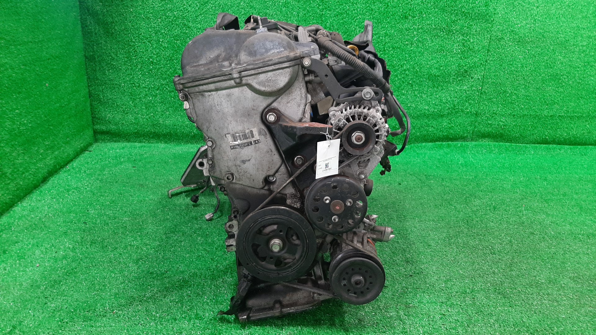 Двигатель TOYOTA IST, VITZ, COROLLA FIELDER, RACTIS, AURIS, PORTE, SIENTA, COROLLA RUMION, SPADE, TREZIA, COROLLA  AXIO NCP110, NCP115, NCP91, NCP131, NZE144G, NZE164G, NZE141G, NCP120, NCP100, NCP105, NCP122, NCP125, NZE154H, NZE151H, NCP145, NCP81G