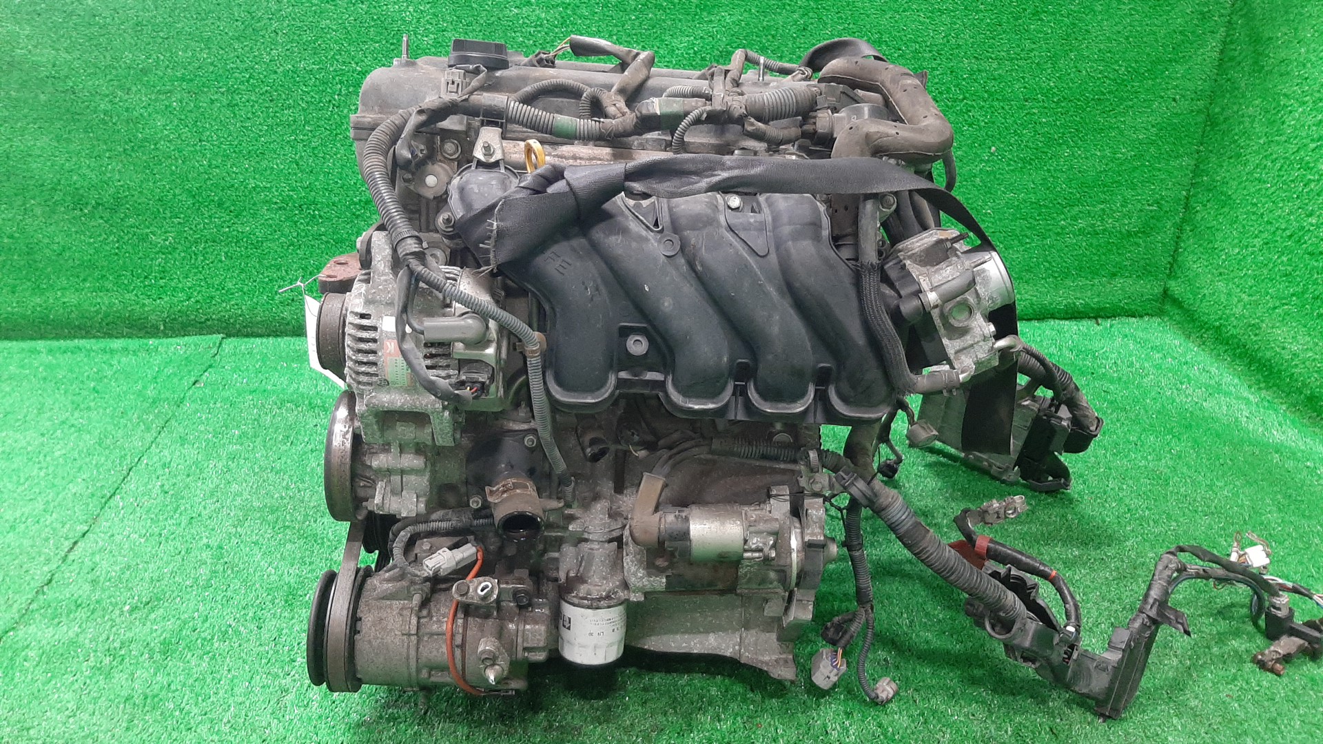 Двигатель TOYOTA IST, VITZ, COROLLA FIELDER, RACTIS, AURIS, PORTE, SIENTA, COROLLA RUMION, SPADE, TREZIA, COROLLA  AXIO NCP110, NCP115, NCP91, NCP131, NZE144G, NZE164G, NZE141G, NCP120, NCP100, NCP105, NCP122, NCP125, NZE154H, NZE151H, NCP145, NCP81G