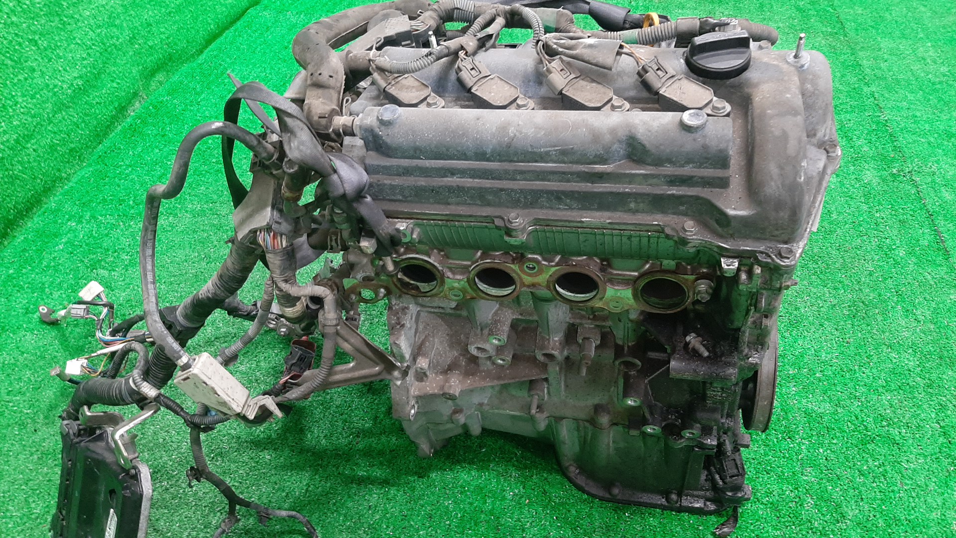 Двигатель TOYOTA IST, VITZ, COROLLA FIELDER, RACTIS, AURIS, PORTE, SIENTA, COROLLA RUMION, SPADE, TREZIA, COROLLA  AXIO NCP110, NCP115, NCP91, NCP131, NZE144G, NZE164G, NZE141G, NCP120, NCP100, NCP105, NCP122, NCP125, NZE154H, NZE151H, NCP145, NCP81G