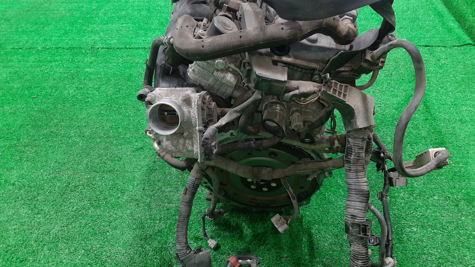 Двигатель TOYOTA IST, VITZ, COROLLA FIELDER, RACTIS, AURIS, PORTE, SIENTA, COROLLA RUMION, SPADE, TREZIA, COROLLA  AXIO NCP110, NCP115, NCP91, NCP131, NZE144G, NZE164G, NZE141G, NCP120, NCP100, NCP105, NCP122, NCP125, NZE154H, NZE151H, NCP145, NCP81G