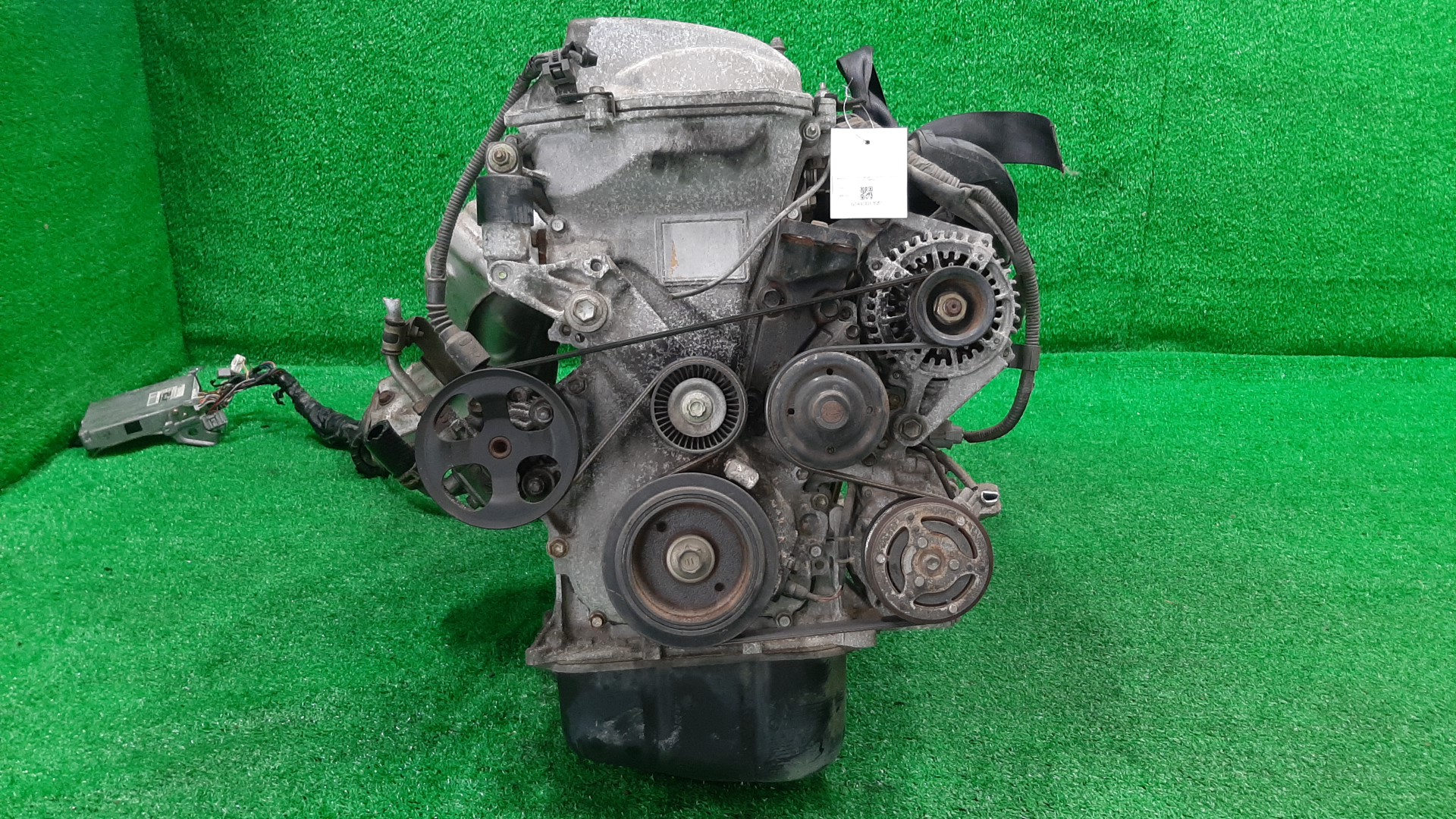 Двигатель TOYOTA CALDINA, CELICA, COROLLA, OPA, PREMIO, COROLLA SPACIO, ISIS, WISH, ALLION, COROLLA FIELDER, ALLEX, COROLLA RUNX, WILL VS, FIELDER ZGE20W, ZZT240, ZZT241W, ZZT230, ZZE122, ZCT10, ZCT15, ZNM10, ZNM10W, ZNM10G, ZNE10, ZNE10G, ZZE127 1ZZ