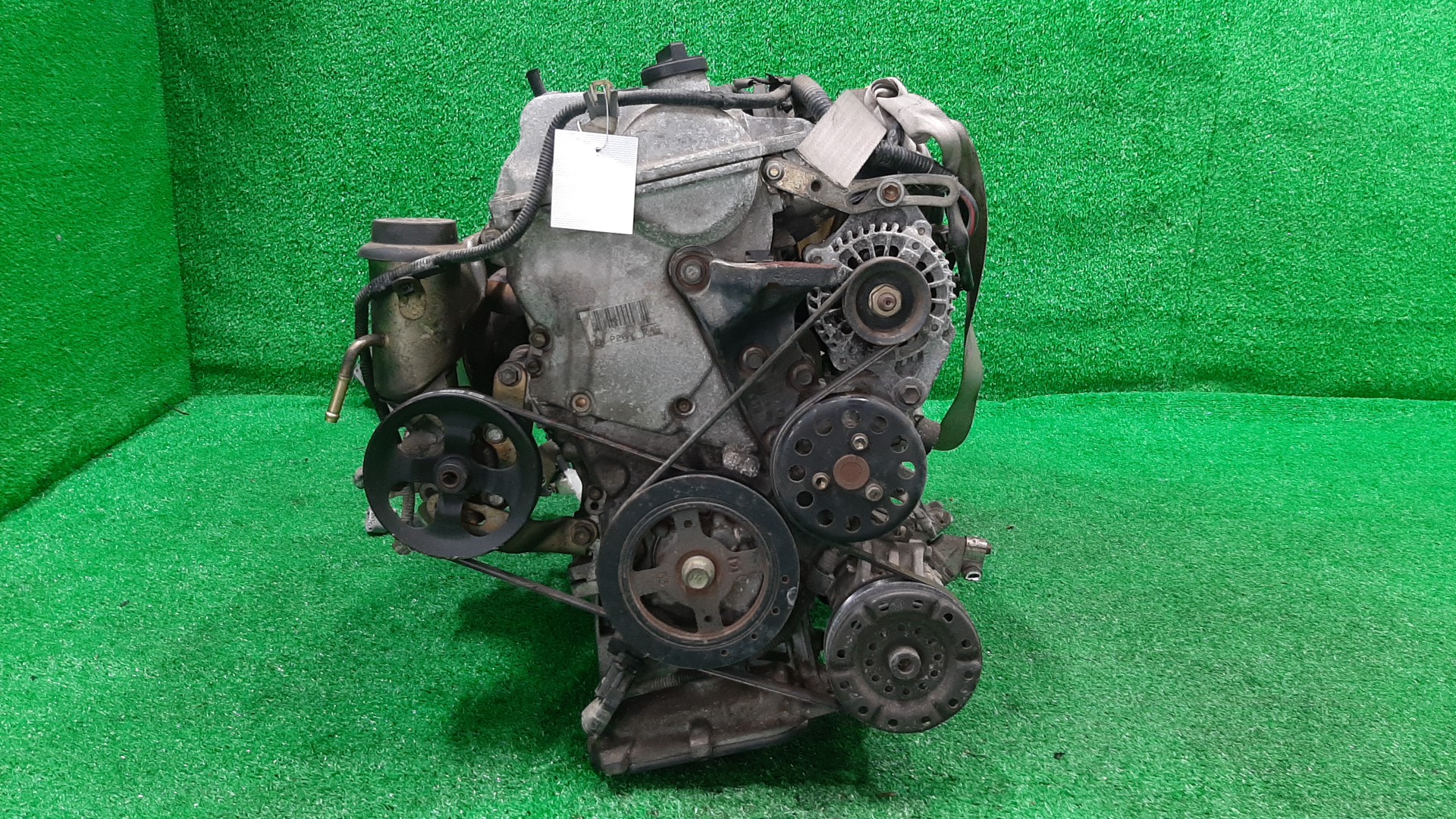 Двигатель TOYOTA FUNCARGO, IST, VITZ, WILL VI, PROBOX, BB, PORTE, WILL CYPHA NCP20, NCP60, NCP10, NCP19, NCP50V, NCP30, NNP10, NCP70 2NZ-FE 2513151 2 ракурс