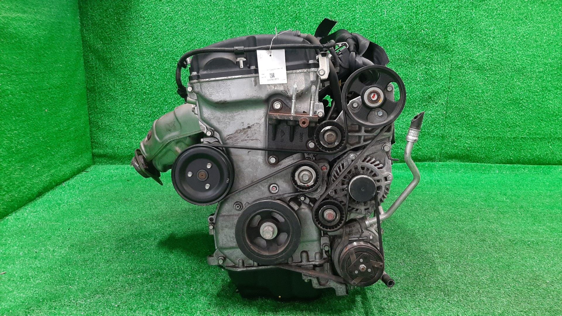 Двигатель MITSUBISHI ASX, LANCER, RVR, GALANT FORTIS GA3W, CX3A, CY3A 4B10 GN7198 2 ракурс