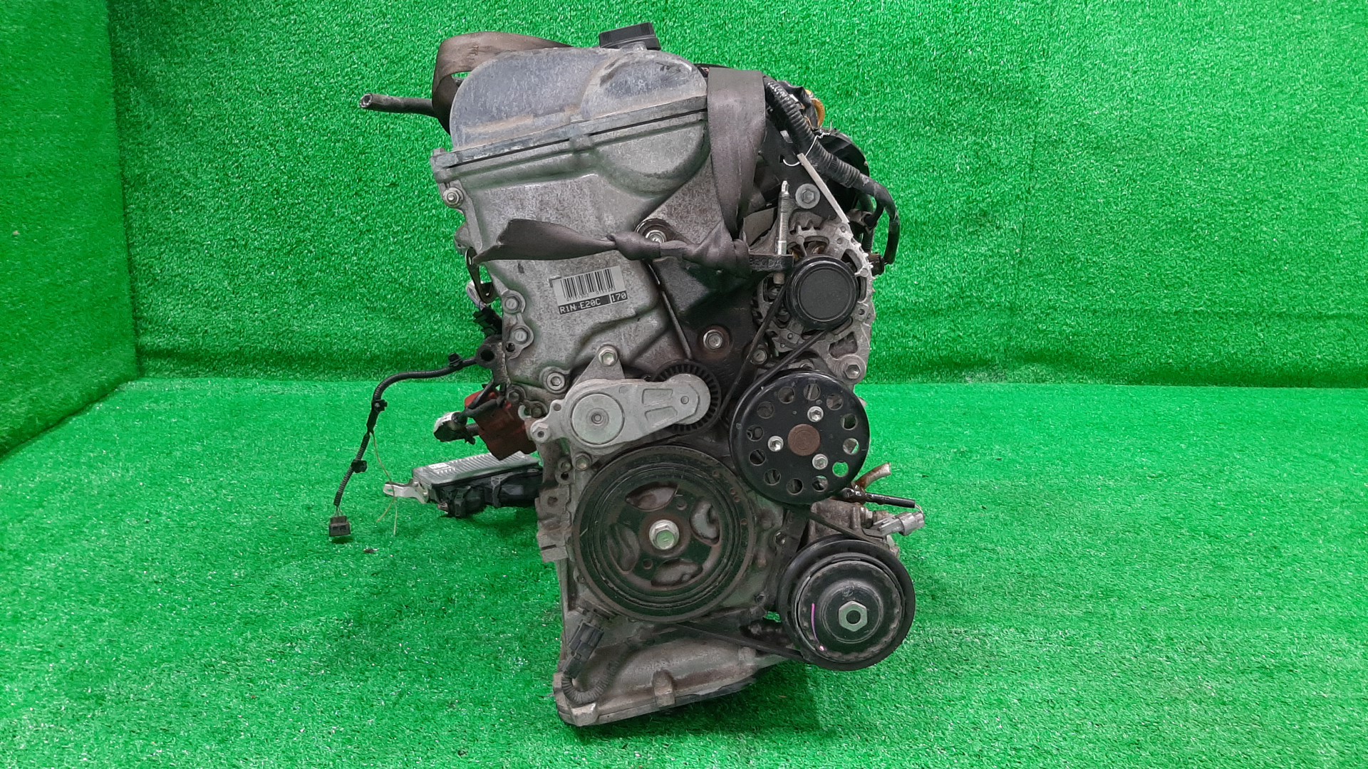 Двигатель TOYOTA IST, VITZ, COROLLA FIELDER, RACTIS, AURIS, PORTE, SIENTA, COROLLA RUMION, SPADE, TREZIA, COROLLA  AXIO NCP110, NCP115, NCP91, NCP131, NZE144G, NZE164G, NZE141G, NCP120, NCP100, NCP105, NCP122, NCP125, NZE154H, NZE151H, NCP145, NCP81G