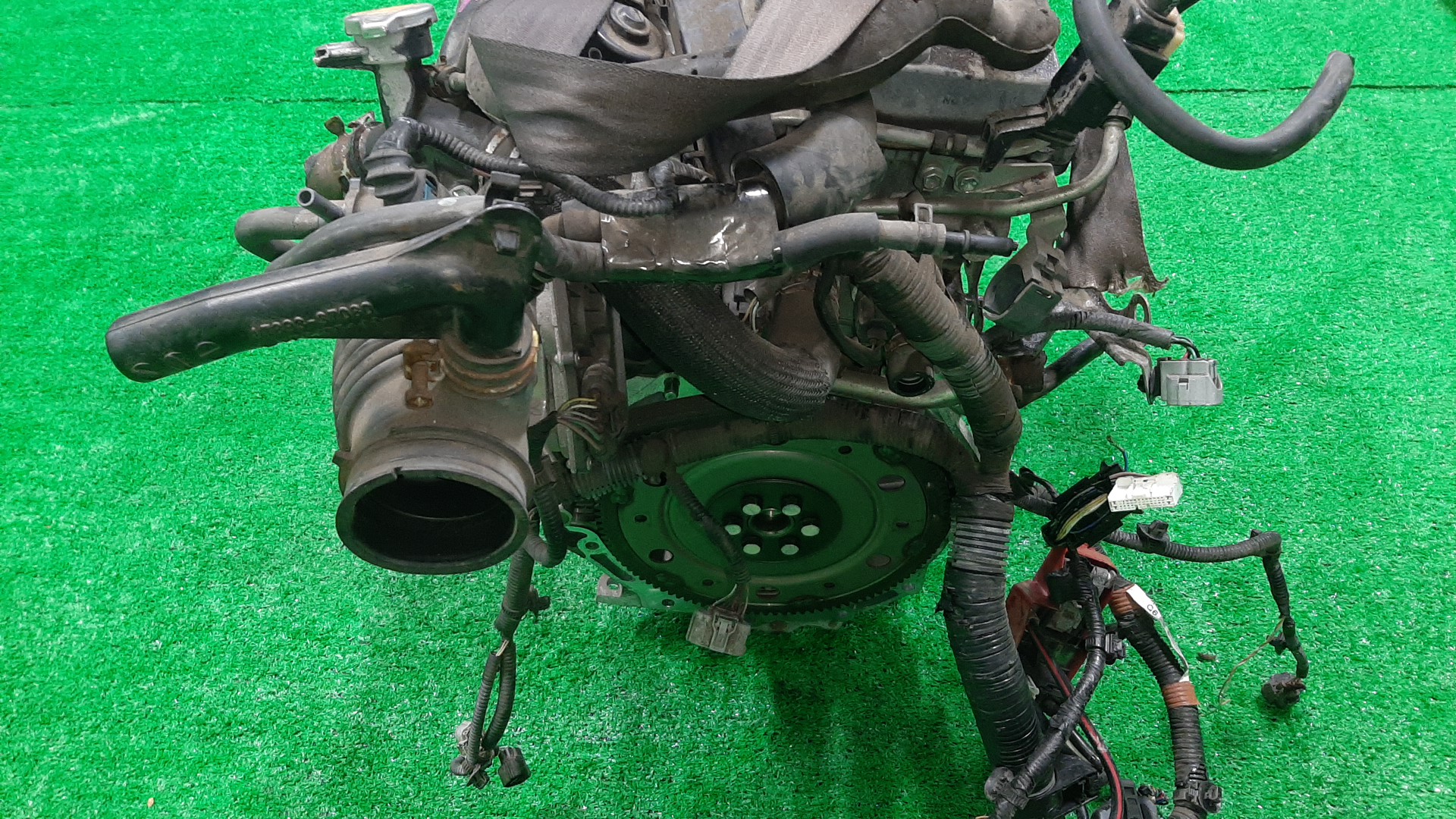 Двигатель TOYOTA IST, VITZ, COROLLA FIELDER, RACTIS, AURIS, PORTE, SIENTA, COROLLA RUMION, SPADE, TREZIA, COROLLA  AXIO NCP110, NCP115, NCP91, NCP131, NZE144G, NZE164G, NZE141G, NCP120, NCP100, NCP105, NCP122, NCP125, NZE154H, NZE151H, NCP145, NCP81G