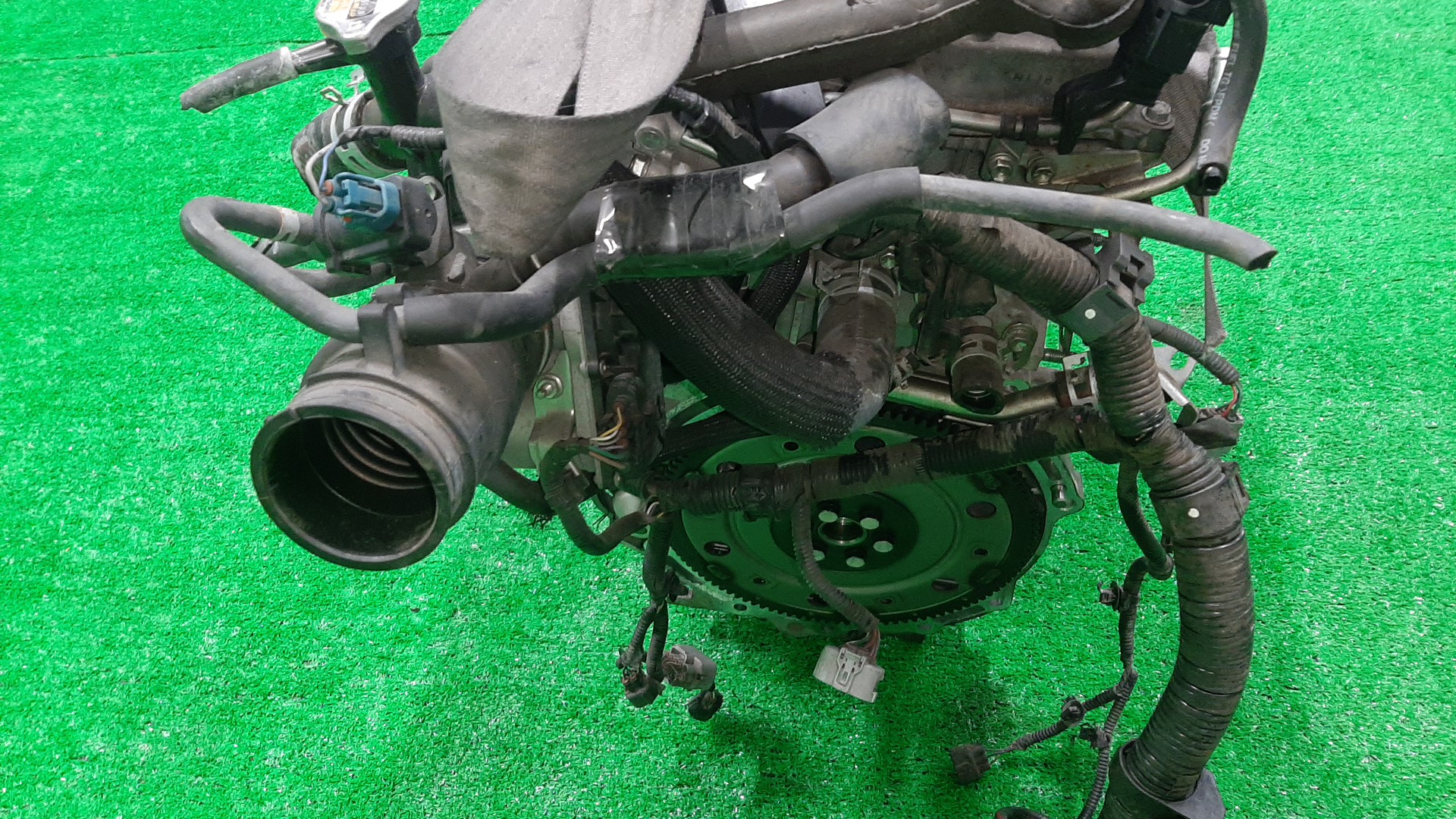 Двигатель TOYOTA IST, VITZ, COROLLA FIELDER, RACTIS, AURIS, PORTE, SIENTA, COROLLA RUMION, SPADE, TREZIA, COROLLA  AXIO NCP110, NCP115, NCP91, NCP131, NZE144G, NZE164G, NZE141G, NCP120, NCP100, NCP105, NCP122, NCP125, NZE154H, NZE151H, NCP145, NCP81G