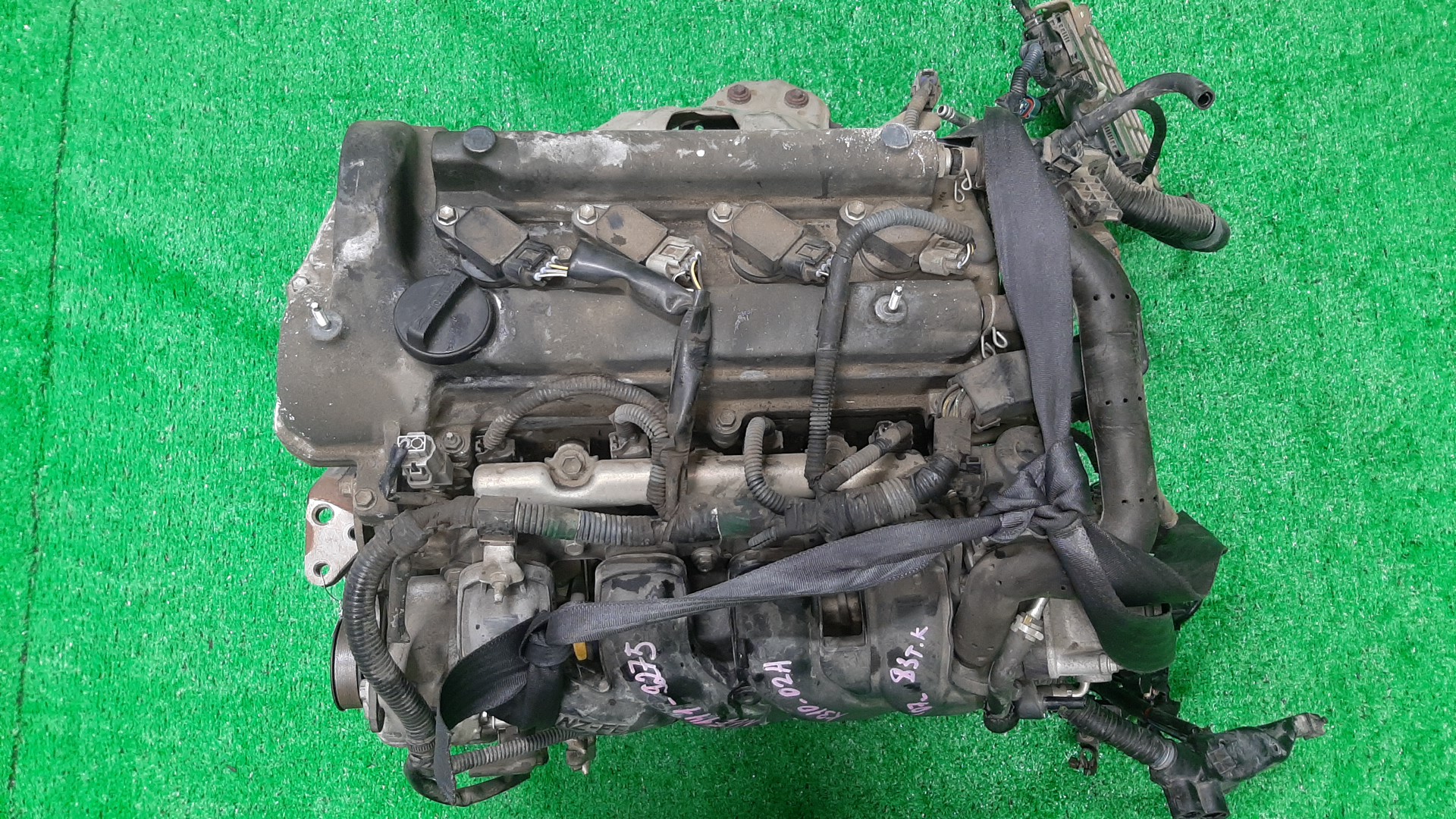 Двигатель TOYOTA PORTE, SIENTA, COROLLA RUMION, SPADE, TREZIA, COROLLA  AXIO, IST, VITZ, COROLLA FIELDER, RACTIS, AURIS NCP145, NCP81G, NCP175G, NZE151N, NCP120, NZE164, NZE141, NZE144, NCP110, NCP115, NCP91, NCP131, NZE144G, NZE164G, NZE141G, NCP100