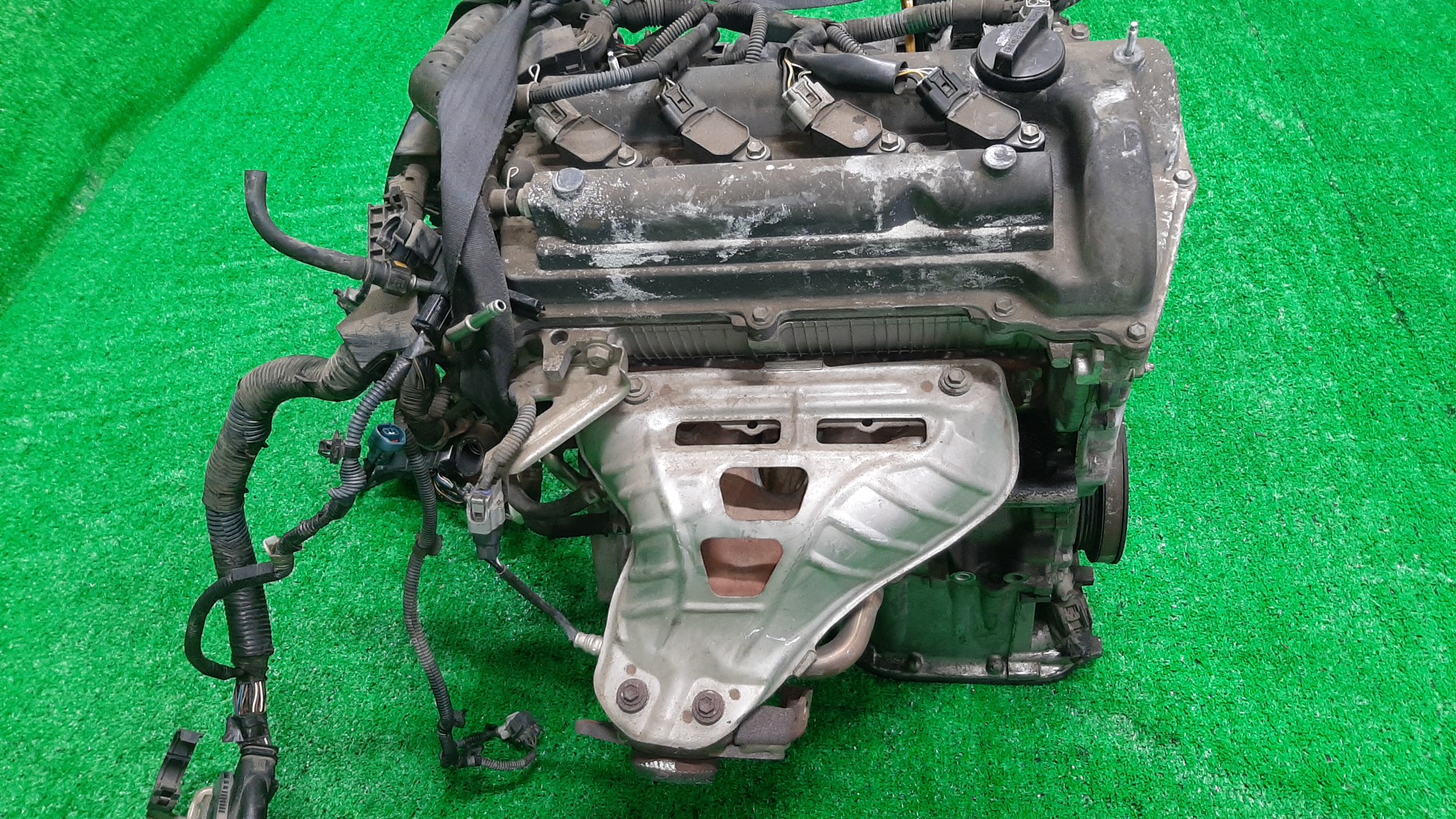 Двигатель TOYOTA PORTE, SIENTA, COROLLA RUMION, SPADE, TREZIA, COROLLA  AXIO, IST, VITZ, COROLLA FIELDER, RACTIS, AURIS NCP145, NCP81G, NCP175G, NZE151N, NCP120, NZE164, NZE141, NZE144, NCP110, NCP115, NCP91, NCP131, NZE144G, NZE164G, NZE141G, NCP100