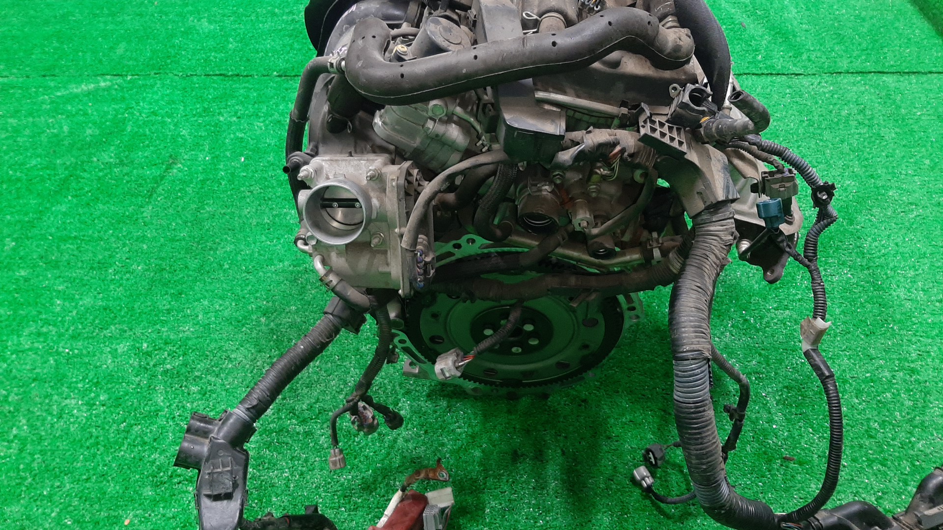 Двигатель TOYOTA PORTE, SIENTA, COROLLA RUMION, SPADE, TREZIA, COROLLA  AXIO, IST, VITZ, COROLLA FIELDER, RACTIS, AURIS NCP145, NCP81G, NCP175G, NZE151N, NCP120, NZE164, NZE141, NZE144, NCP110, NCP115, NCP91, NCP131, NZE144G, NZE164G, NZE141G, NCP100