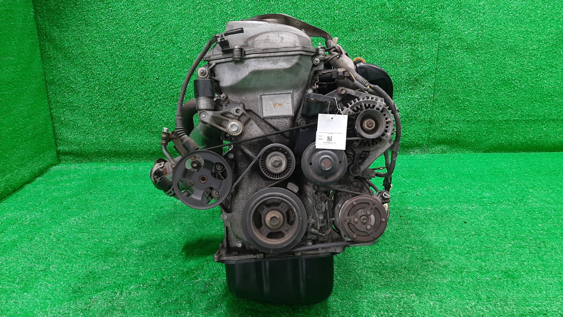 Двигатель TOYOTA CALDINA, CELICA, COROLLA, OPA, PREMIO, COROLLA SPACIO, ISIS, WISH, ALLION, COROLLA FIELDER, ALLEX, COROLLA RUNX, WILL VS, FIELDER ZGE20W, ZZT240, ZZT241W, ZZT230, ZZE122, ZCT10, ZCT15, ZNM10, ZNM10W, ZNM10G, ZNE10, ZNE10G, ZZE127 1ZZ