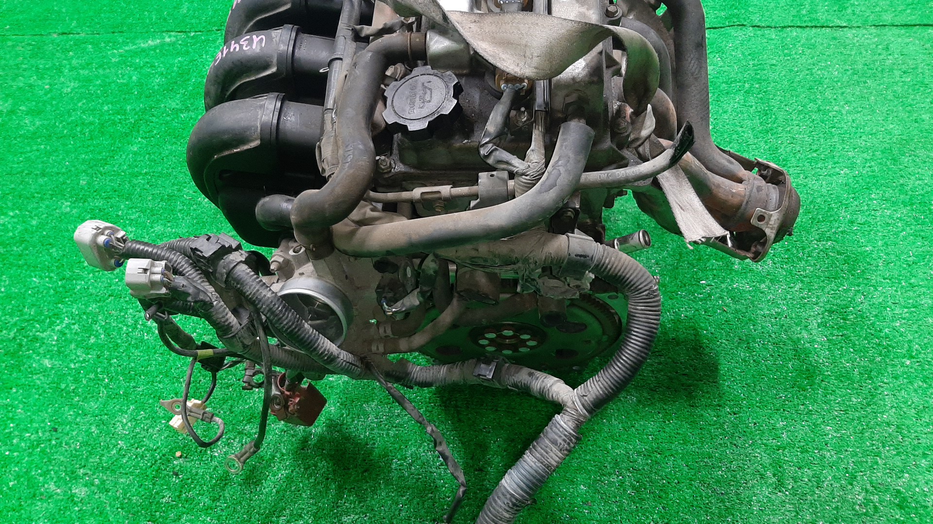 Двигатель TOYOTA CALDINA, CELICA, COROLLA, OPA, PREMIO, COROLLA SPACIO, ISIS, WISH, ALLION, COROLLA FIELDER, ALLEX, COROLLA RUNX, WILL VS, FIELDER ZGE20W, ZZT240, ZZT241W, ZZT230, ZZE122, ZCT10, ZCT15, ZNM10, ZNM10W, ZNM10G, ZNE10, ZNE10G, ZZE127 1ZZ