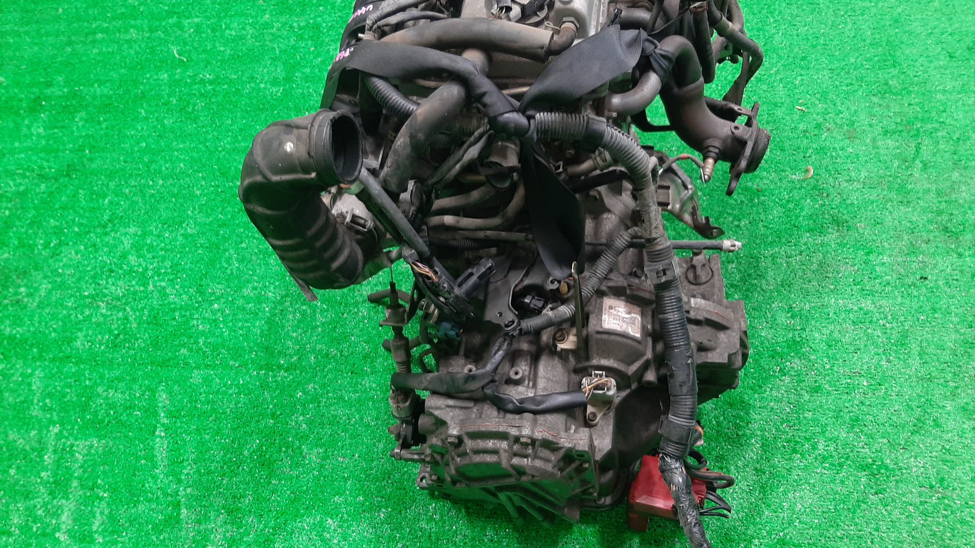 Двигатель TOYOTA FUNCARGO, IST, VITZ, WILL VI, PROBOX, BB, PORTE, WILL CYPHA NCP20, NCP60, NCP10, NCP19, NCP50V, NCP30, NNP10, NCP70 2NZ-FE SET 5 ракурс
