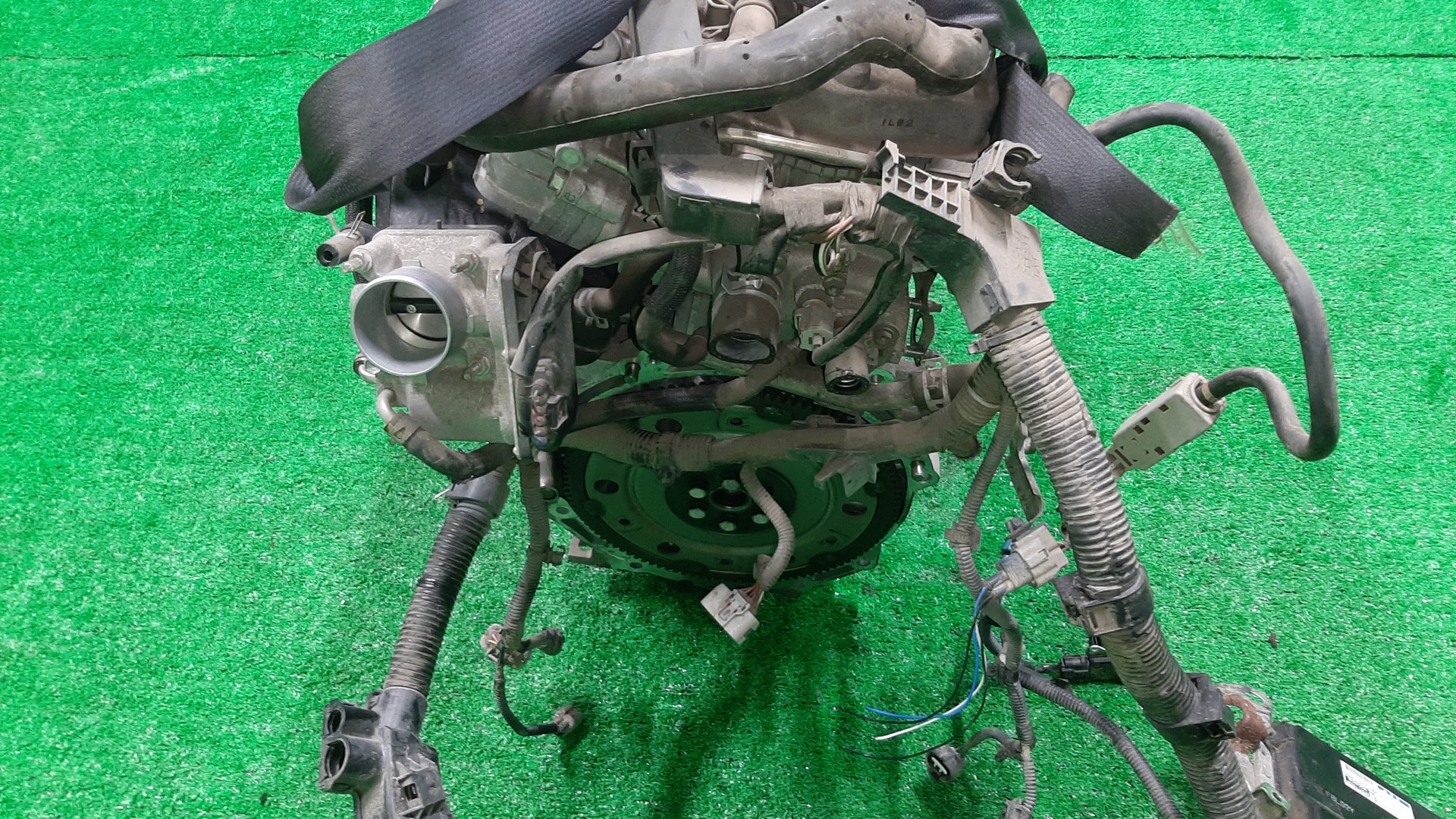 Двигатель TOYOTA IST, VITZ, COROLLA FIELDER, RACTIS, AURIS, PORTE, SIENTA, COROLLA RUMION, SPADE, TREZIA, COROLLA  AXIO NCP110, NCP115, NCP91, NCP131, NZE144G, NZE164G, NZE141G, NCP120, NCP100, NCP105, NCP122, NCP125, NZE154H, NZE151H, NCP145, NCP81G