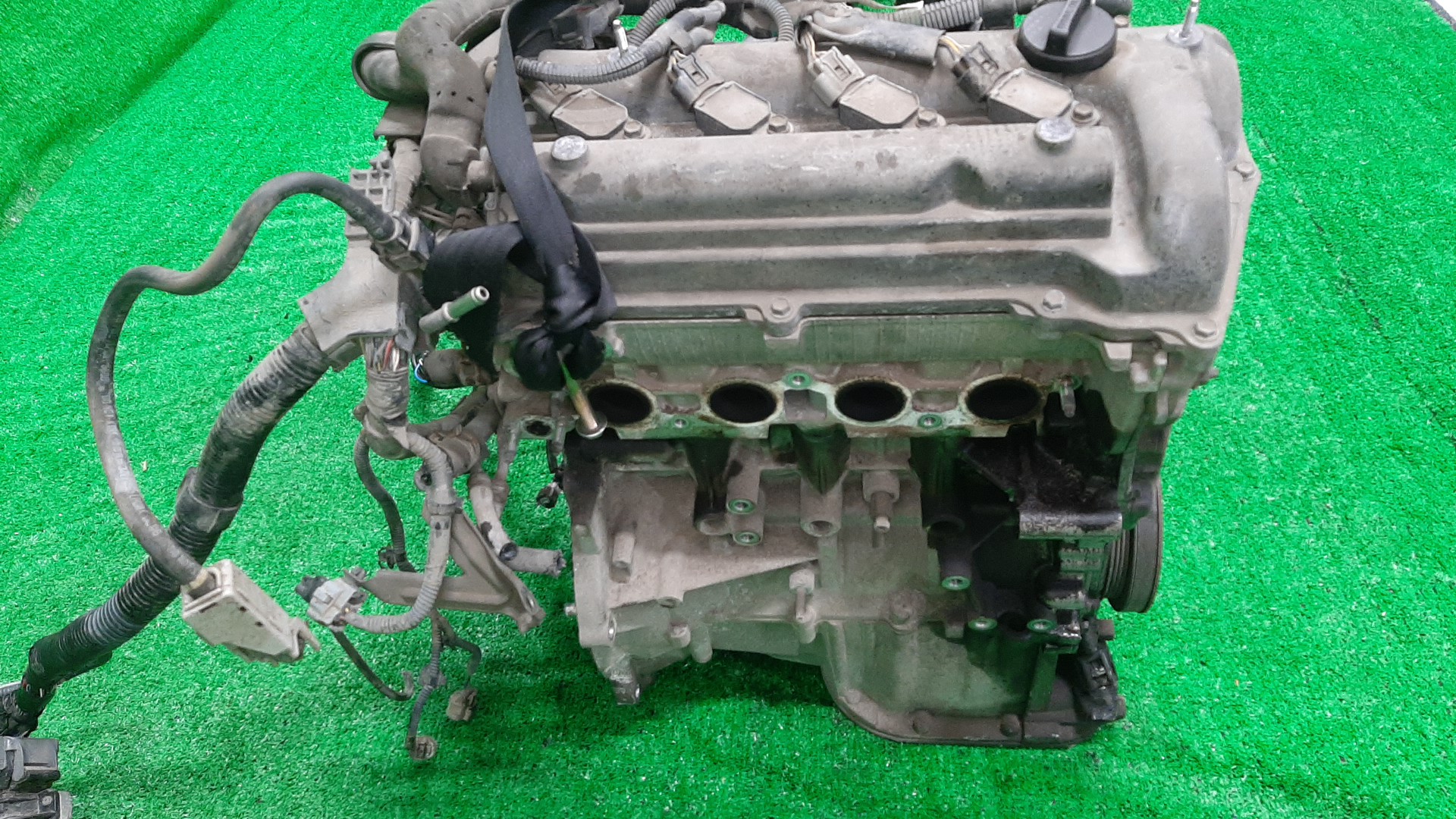 Двигатель TOYOTA IST, VITZ, COROLLA FIELDER, RACTIS, AURIS, PORTE, SIENTA, COROLLA RUMION, SPADE, TREZIA, COROLLA  AXIO NCP110, NCP115, NCP91, NCP131, NZE144G, NZE164G, NZE141G, NCP120, NCP100, NCP105, NCP122, NCP125, NZE154H, NZE151H, NCP145, NCP81G