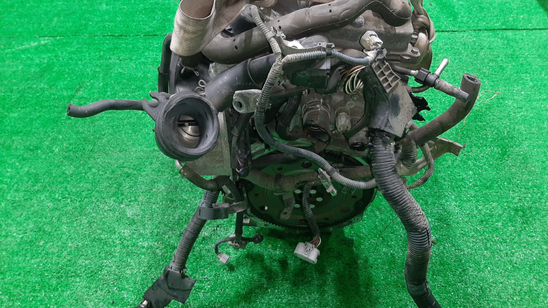 Двигатель TOYOTA IST, VITZ, COROLLA FIELDER, RACTIS, AURIS, PORTE, SIENTA, COROLLA RUMION, SPADE, TREZIA, COROLLA  AXIO NCP110, NCP115, NCP91, NCP131, NZE144G, NZE164G, NZE141G, NCP120, NCP100, NCP105, NCP122, NCP125, NZE154H, NZE151H, NCP145, NCP81G