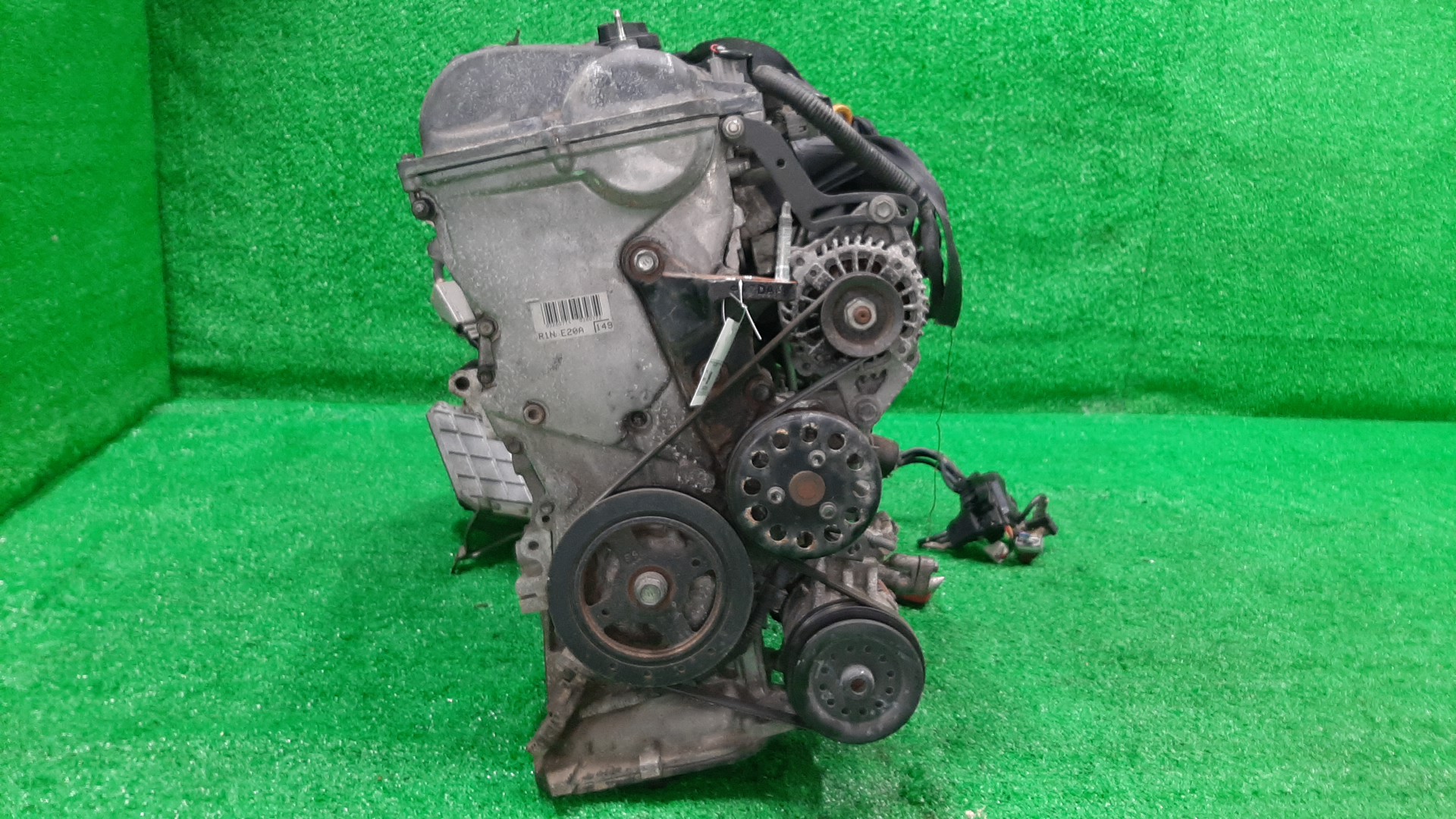 Двигатель TOYOTA IST, VITZ, COROLLA FIELDER, RACTIS, AURIS, PORTE, SIENTA, COROLLA RUMION, SPADE, TREZIA, COROLLA  AXIO NCP110, NCP115, NCP91, NCP131, NZE144G, NZE164G, NZE141G, NCP120, NCP100, NCP105, NCP122, NCP125, NZE154H, NZE151H, NCP145, NCP81G