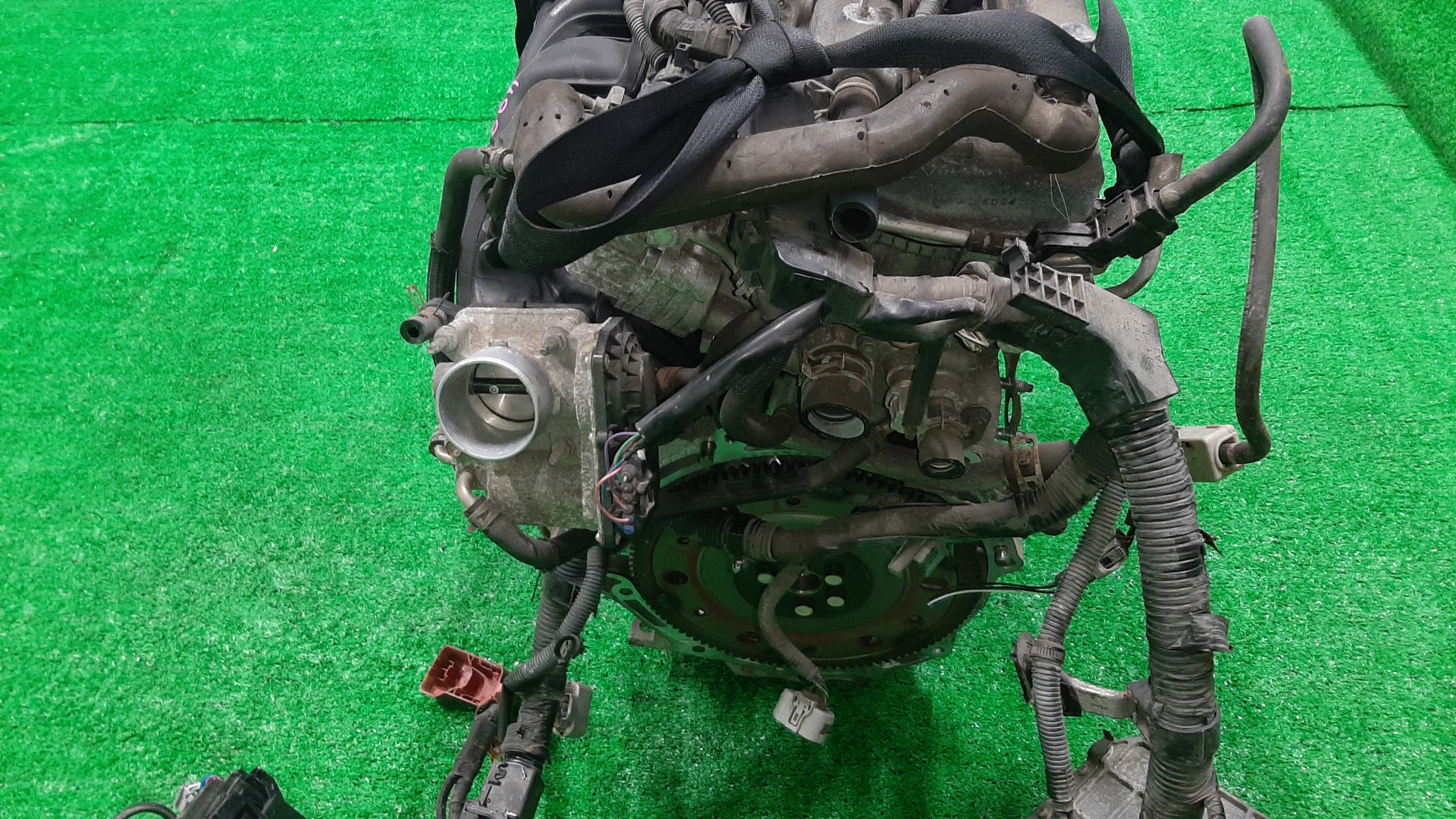 Двигатель TOYOTA IST, VITZ, COROLLA FIELDER, RACTIS, AURIS, PORTE, SIENTA, COROLLA RUMION, SPADE, TREZIA, COROLLA  AXIO NCP110, NCP115, NCP91, NCP131, NZE144G, NZE164G, NZE141G, NCP120, NCP100, NCP105, NCP122, NCP125, NZE154H, NZE151H, NCP145, NCP81G