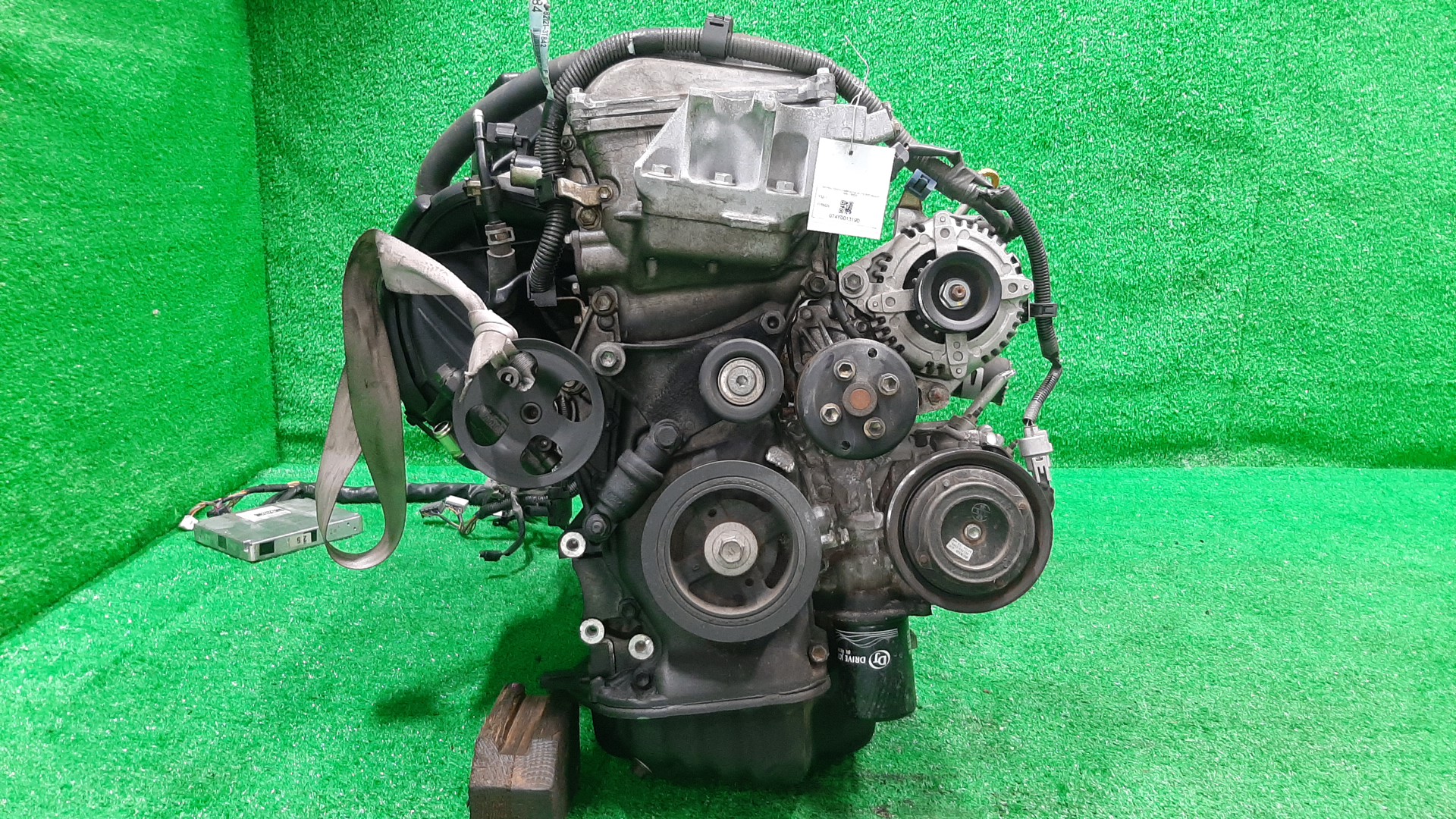 Двигатель TOYOTA CAMRY ACV30, ACV35 2AZ-FE 1785023 2 ракурс Двигатель TOYOTA CAMRY ACV30, ACV35 2AZ-FE 1785023 2 ракурс