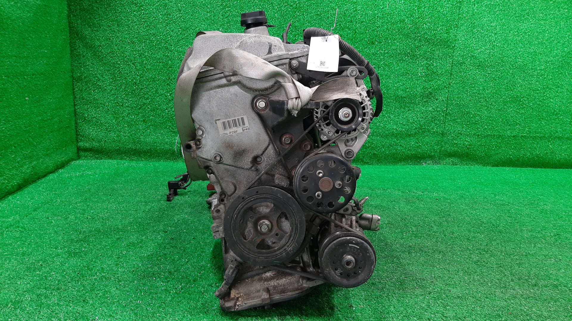 Двигатель TOYOTA VITZ, BELTA NCP95, NCP96 2NZ-FE 4270561 2 ракурс