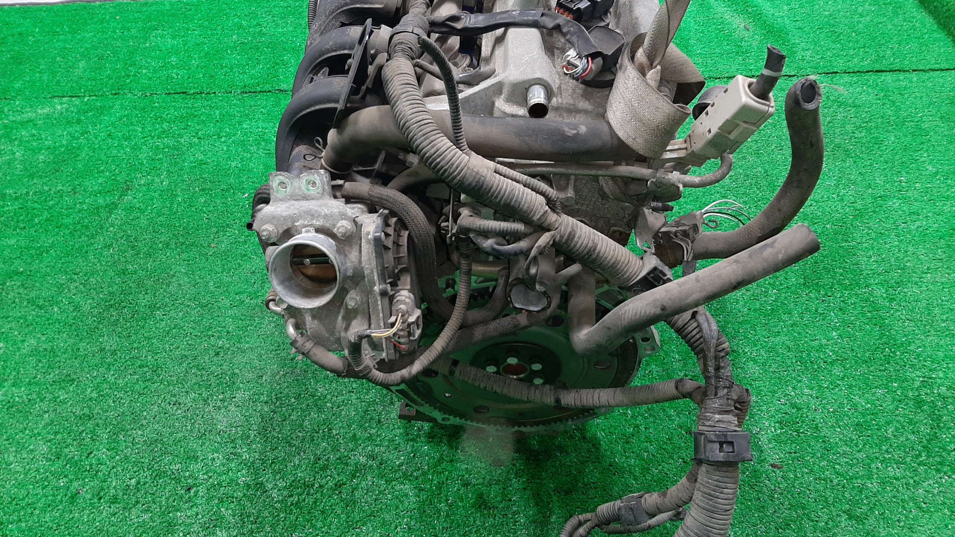 Двигатель TOYOTA VITZ, BELTA NCP95, NCP96 2NZ-FE 4270561 5 ракурс