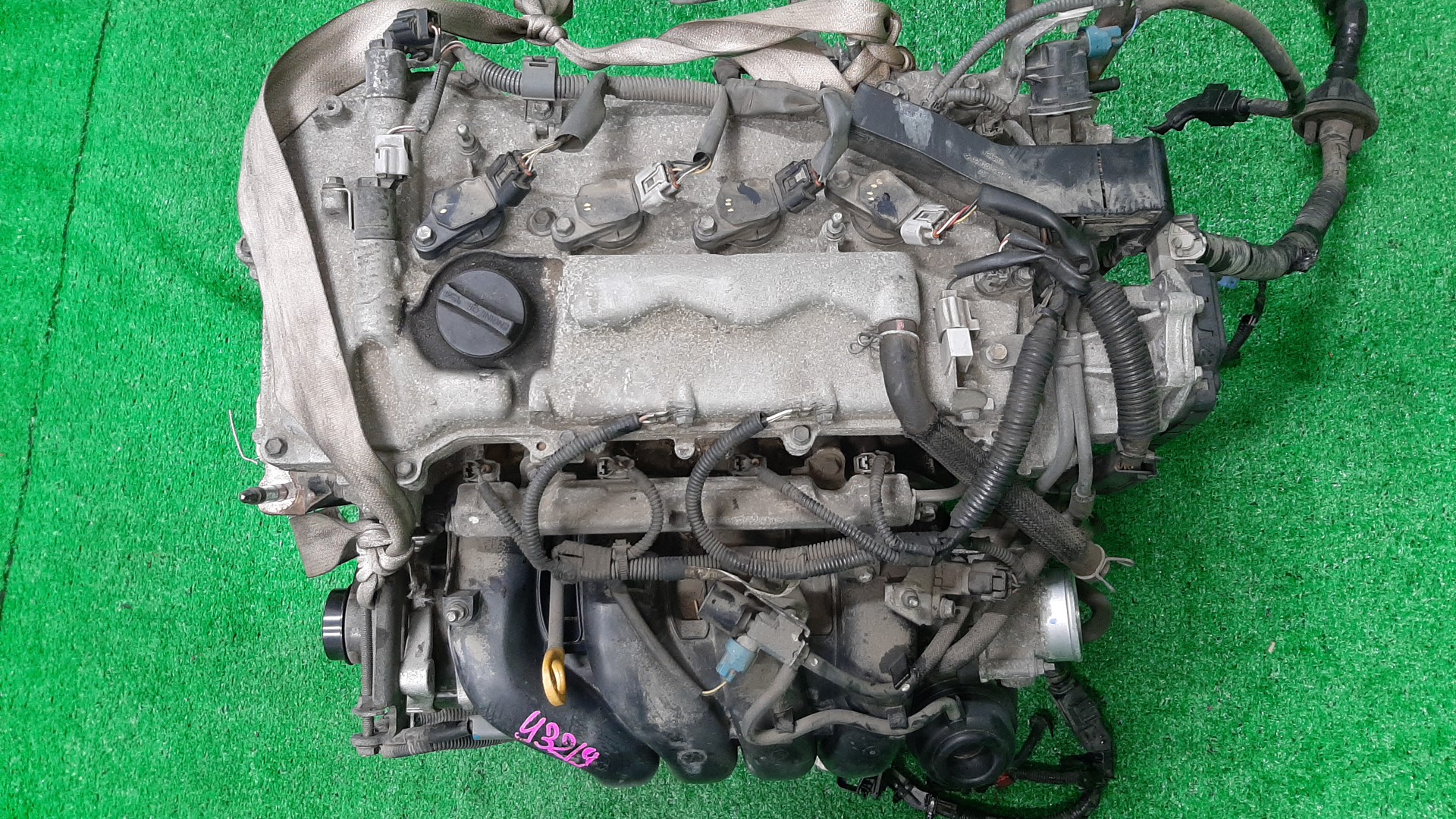 Двигатель TOYOTA PREMIO, ISIS, WISH, ALLION, COROLLA FIELDER, AURIS, AVENSIS, COROLLA RUMION, COROLLA  AXIO, VERSO ZRT265, ZRT260, ZGM10, ZGM10W, ZGM15W, ZGM10G, ZGM15G, ZGE20W, ZGE20G, ZGE25W, ZGE25G, ZRE144G, ZRE142G, ZRE162G, ZRE152H, ZRE186H, ZRE