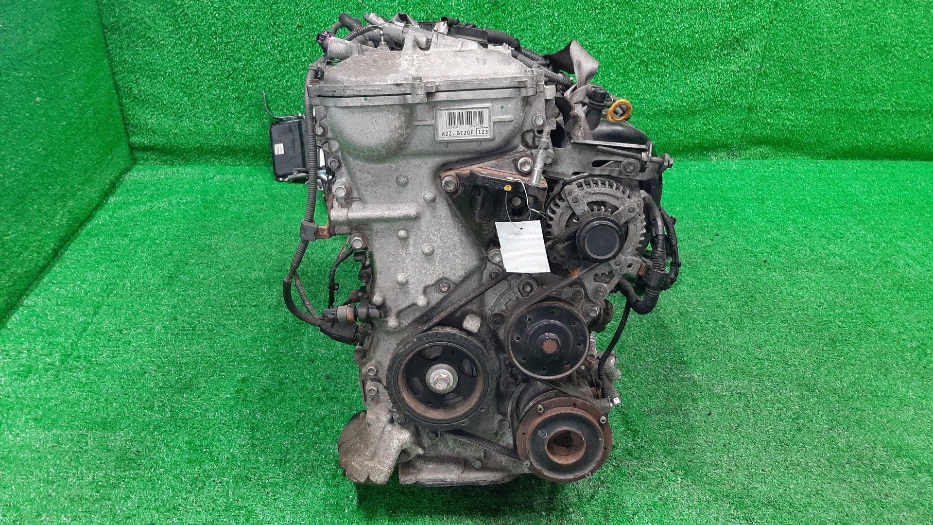 Двигатель TOYOTA PREMIO, ISIS, WISH, ALLION, COROLLA FIELDER, AURIS, AVENSIS, COROLLA RUMION, COROLLA  AXIO, VERSO ZRT265, ZRT260, ZGM10, ZGM10W, ZGM15W, ZGM10G, ZGM15G, ZGE20W, ZGE20G, ZGE25W, ZGE25G, ZRE144G, ZRE142G, ZRE162G, ZRE152H, ZRE186H, ZRE