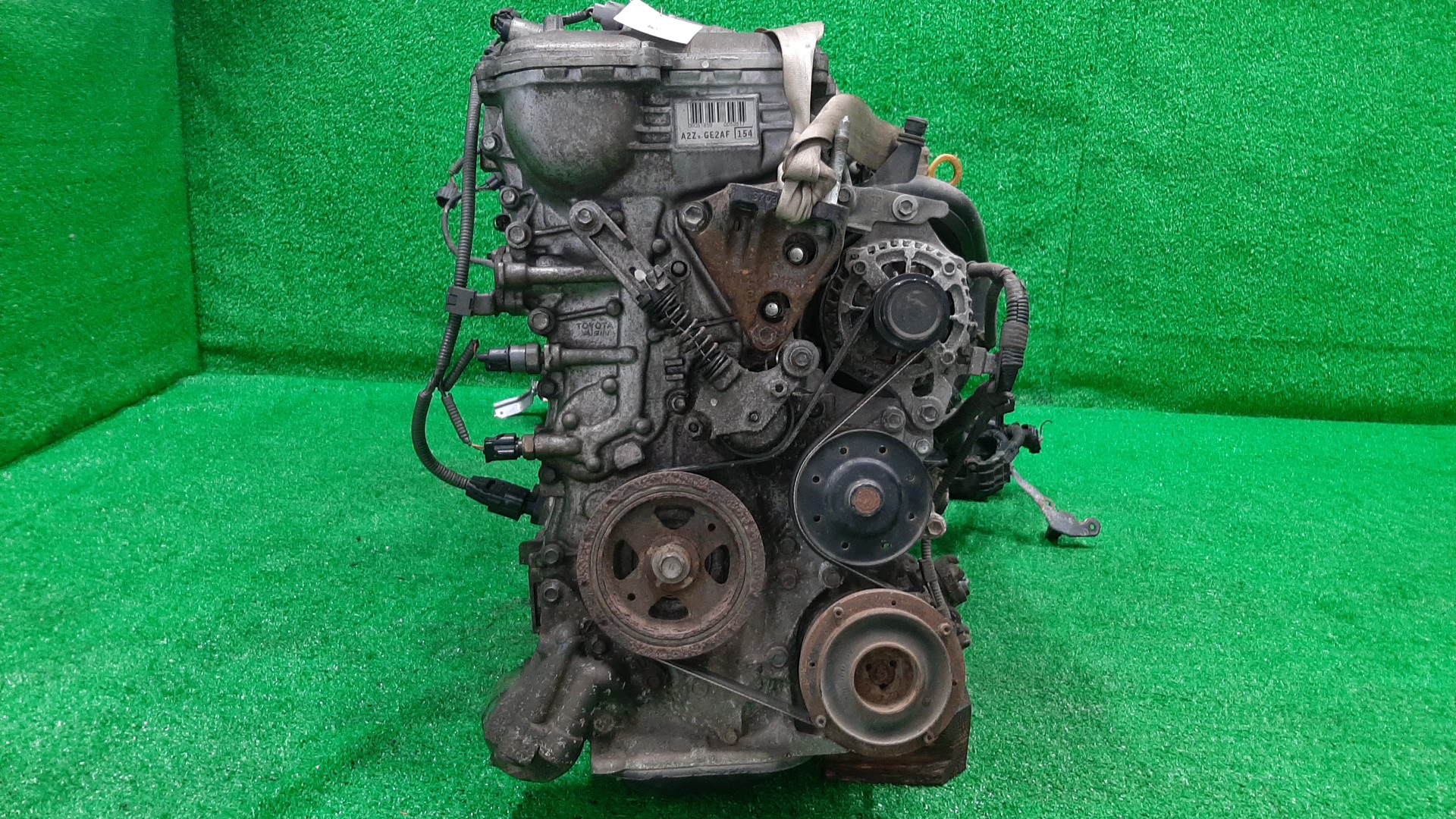 Двигатель TOYOTA PREMIO, ISIS, WISH, ALLION, COROLLA FIELDER, AURIS, AVENSIS, COROLLA RUMION, COROLLA  AXIO, VERSO ZRT265, ZRT260, ZGM10, ZGM10W, ZGM15W, ZGM10G, ZGM15G, ZGE20W, ZGE20G, ZGE25W, ZGE25G, ZRE144G, ZRE142G, ZRE162G, ZRE152H, ZRE186H, ZRE