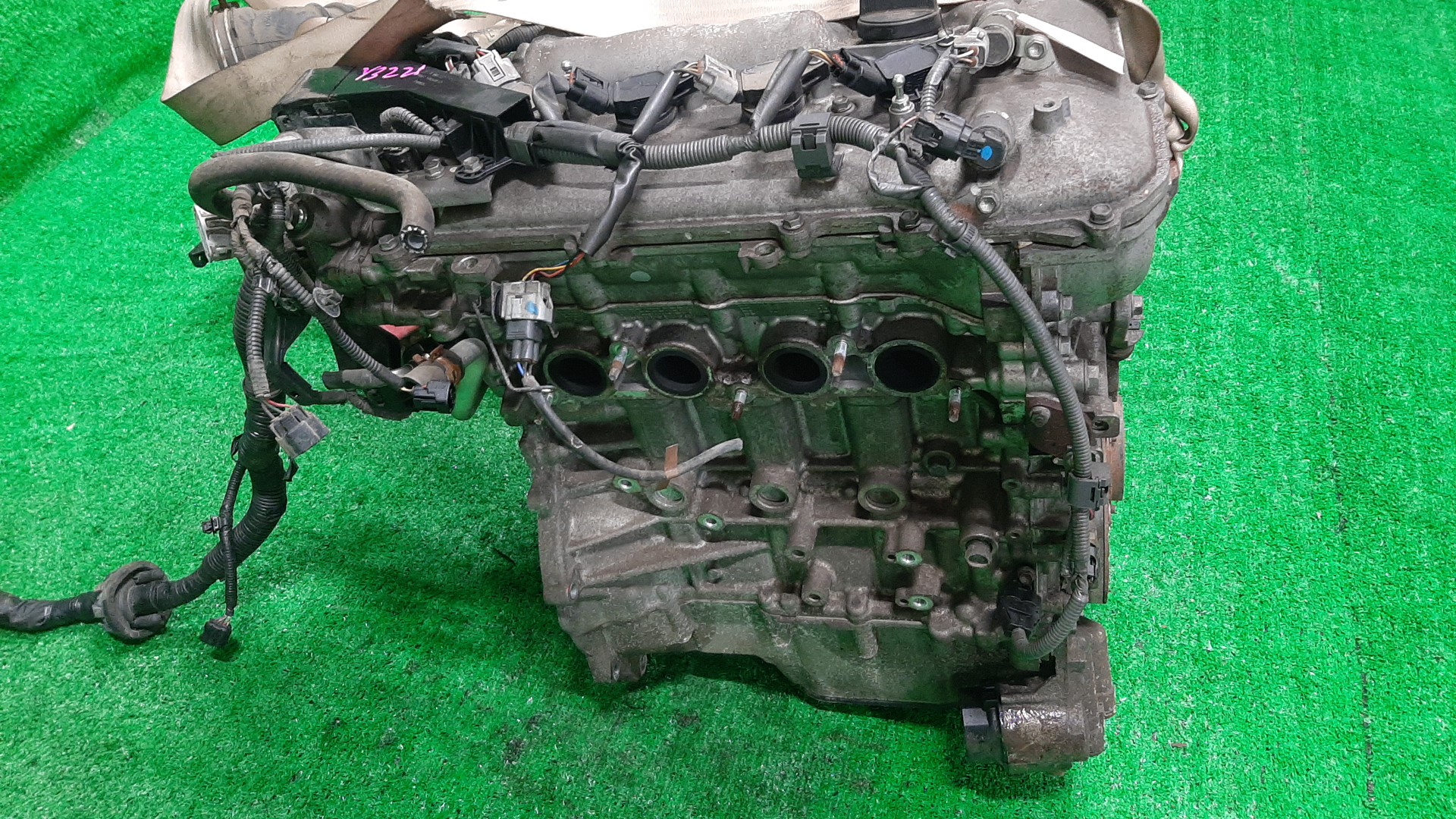 Двигатель TOYOTA PREMIO, ISIS, WISH, ALLION, COROLLA FIELDER, AURIS, AVENSIS, COROLLA RUMION, COROLLA  AXIO, VERSO ZRT265, ZRT260, ZGM10, ZGM10W, ZGM15W, ZGM10G, ZGM15G, ZGE20W, ZGE20G, ZGE25W, ZGE25G, ZRE144G, ZRE142G, ZRE162G, ZRE152H, ZRE186H, ZRE