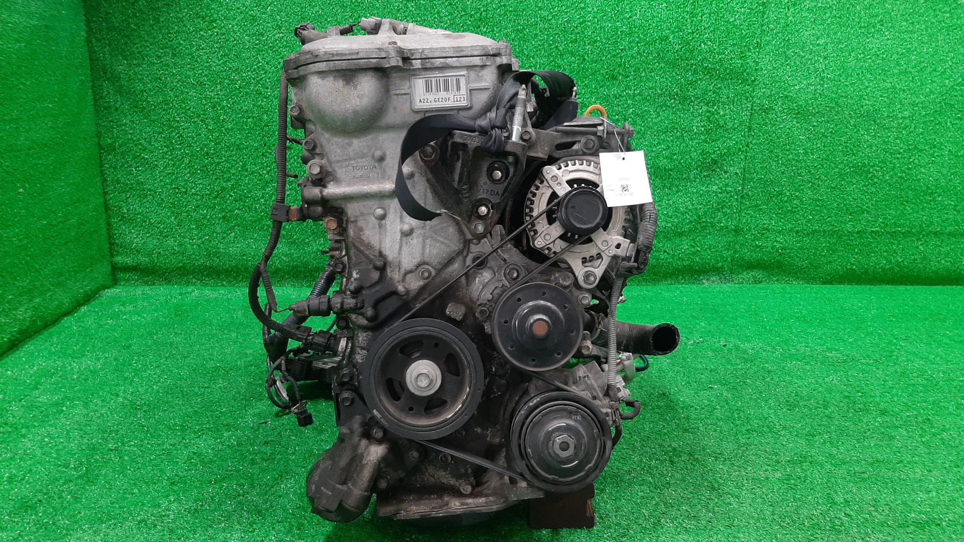 Двигатель TOYOTA PREMIO, ISIS, WISH, ALLION, COROLLA FIELDER, AURIS, AVENSIS, COROLLA RUMION, COROLLA  AXIO, VERSO ZRT265, ZRT260, ZGM10, ZGM10W, ZGM15W, ZGM10G, ZGM15G, ZGE20W, ZGE20G, ZGE25W, ZGE25G, ZRE144G, ZRE142G, ZRE162G, ZRE152H, ZRE186H, ZRE