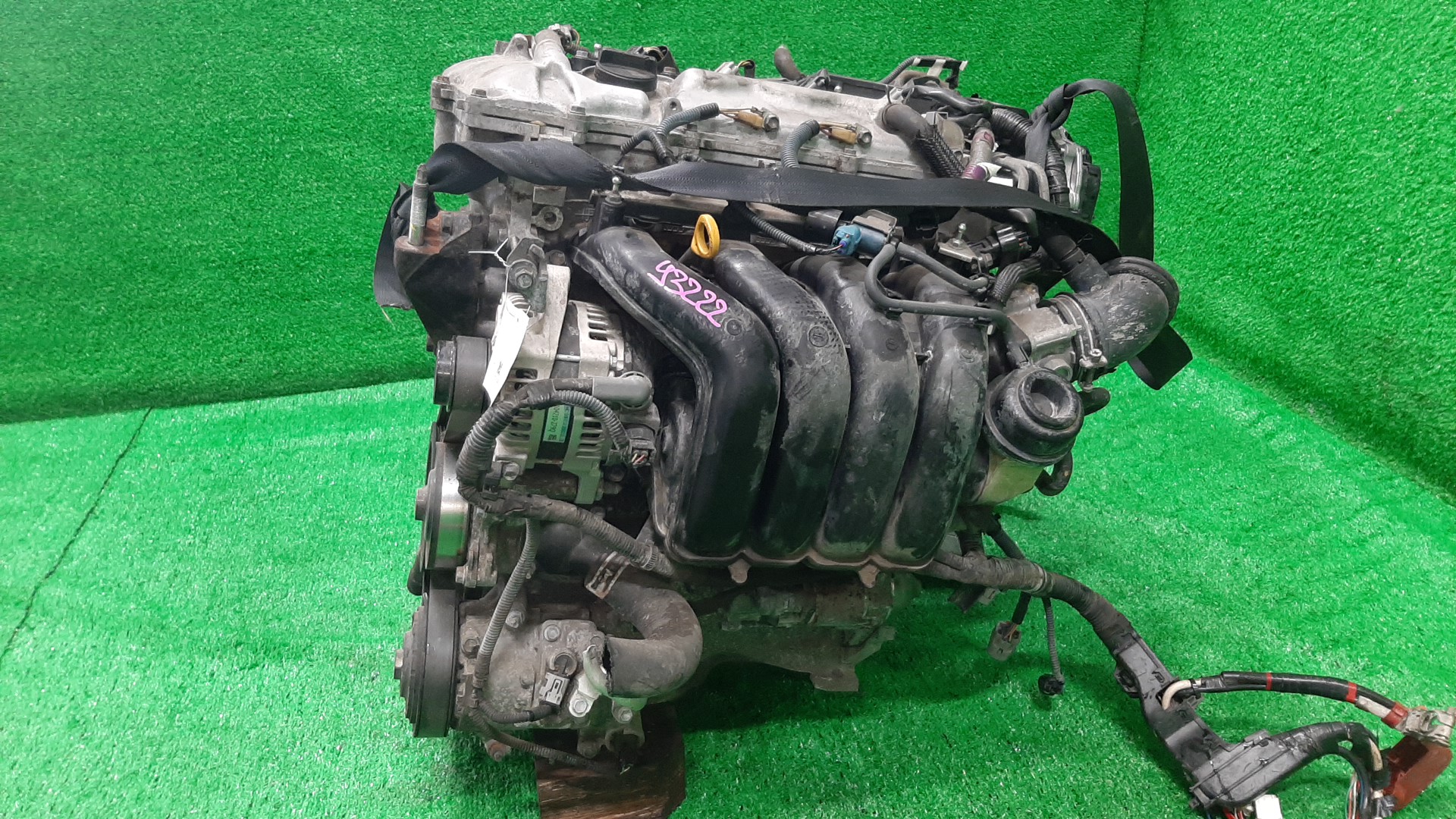 Двигатель TOYOTA PREMIO, ISIS, WISH, ALLION, COROLLA FIELDER, AURIS, AVENSIS, COROLLA RUMION, COROLLA  AXIO, VERSO ZRT265, ZRT260, ZGM10, ZGM10W, ZGM15W, ZGM10G, ZGM15G, ZGE20W, ZGE20G, ZGE25W, ZGE25G, ZRE144G, ZRE142G, ZRE162G, ZRE152H, ZRE186H, ZRE