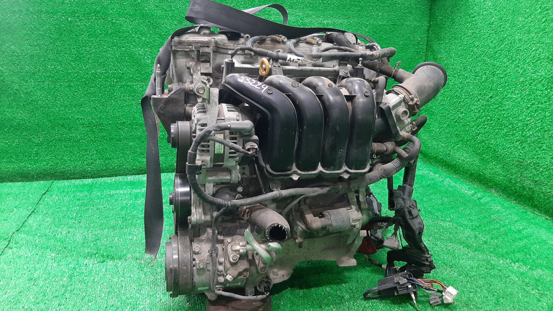 Двигатель TOYOTA IST, PREMIO, ALLION, COROLLA FIELDER, AURIS, COROLLA RUMION, COROLLA  AXIO ZSP110, ZRT265, ZRT260, ZRE144G, ZRE142G, ZRE154N, ZRE152H, ZRE152, ZRE152N, ZRE142, ZRE144 2ZR-FE 4264448 3 ракурс