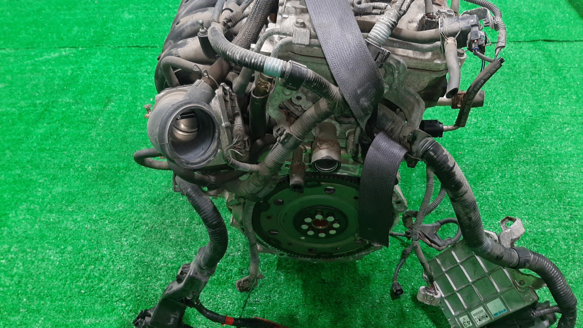 Двигатель TOYOTA IST, PREMIO, ALLION, COROLLA FIELDER, AURIS, COROLLA RUMION, COROLLA  AXIO ZSP110, ZRT265, ZRT260, ZRE144G, ZRE142G, ZRE154N, ZRE152H, ZRE152, ZRE152N, ZRE142, ZRE144 2ZR-FE 4264448 5 ракурс