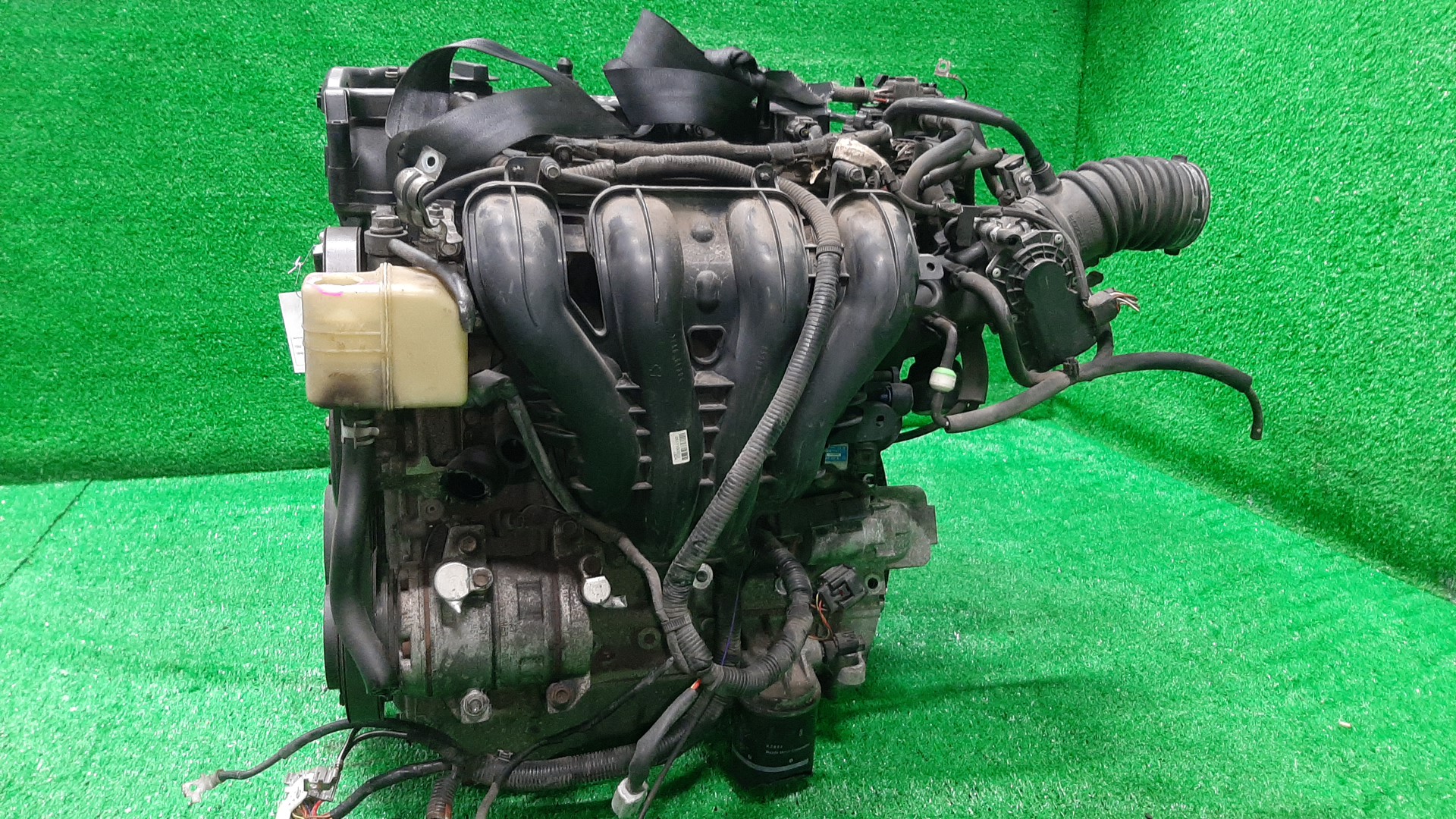 Двигатель MAZDA ATENZA GH5AP, GH5AS, GH5AW L5-VE 10678327 3 ракурс